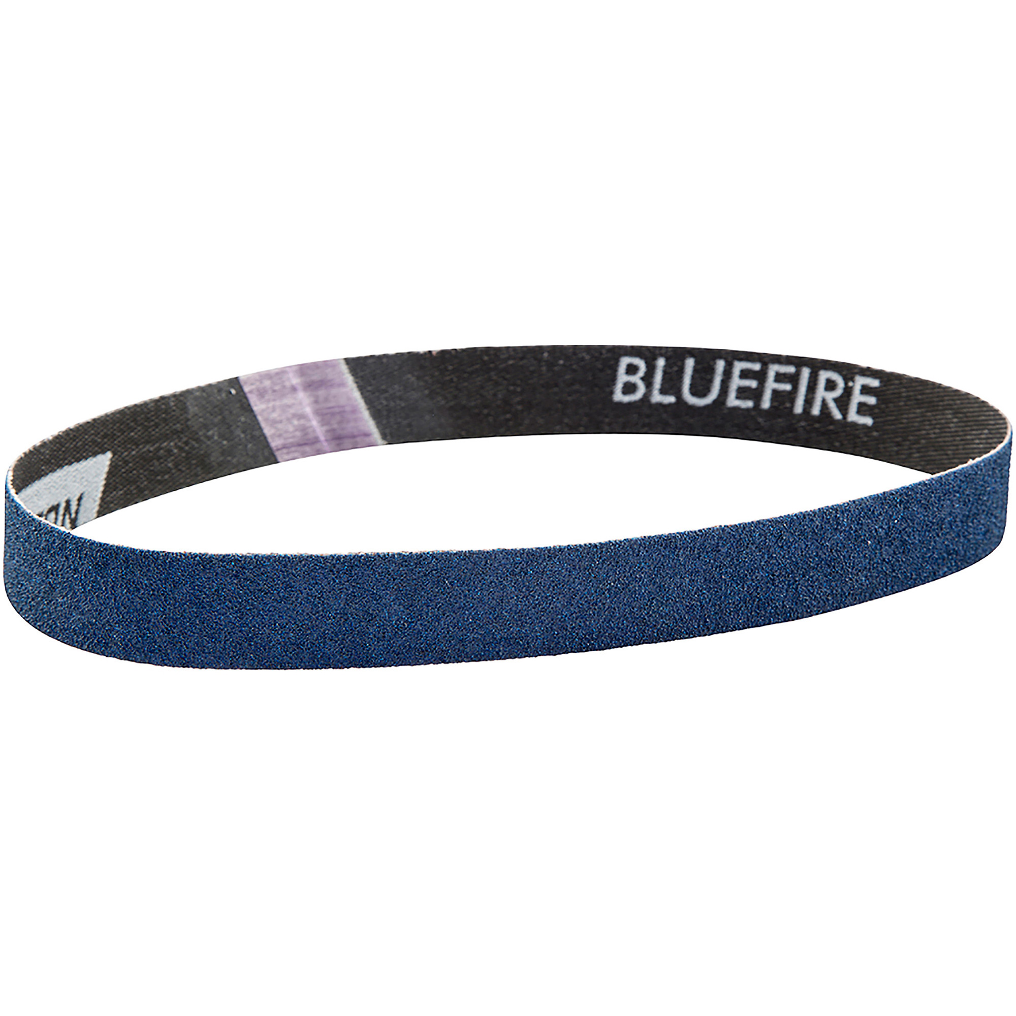 Courroie pour ponceuse BlueFireMD, , Alumine de zirconium, Grain 60