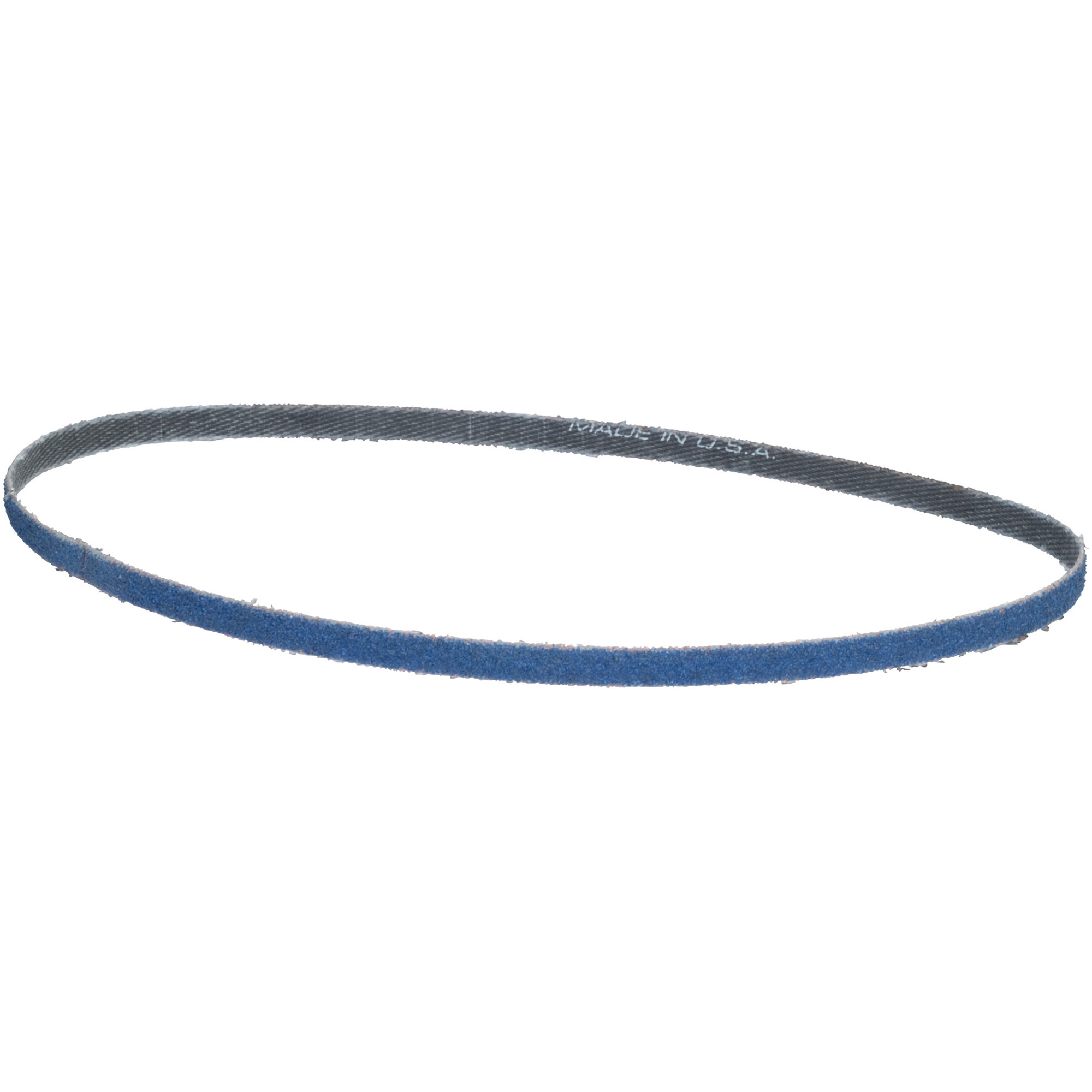Courroie pour ponceuse BlueFireMD, , Alumine de zirconium, Grain 120