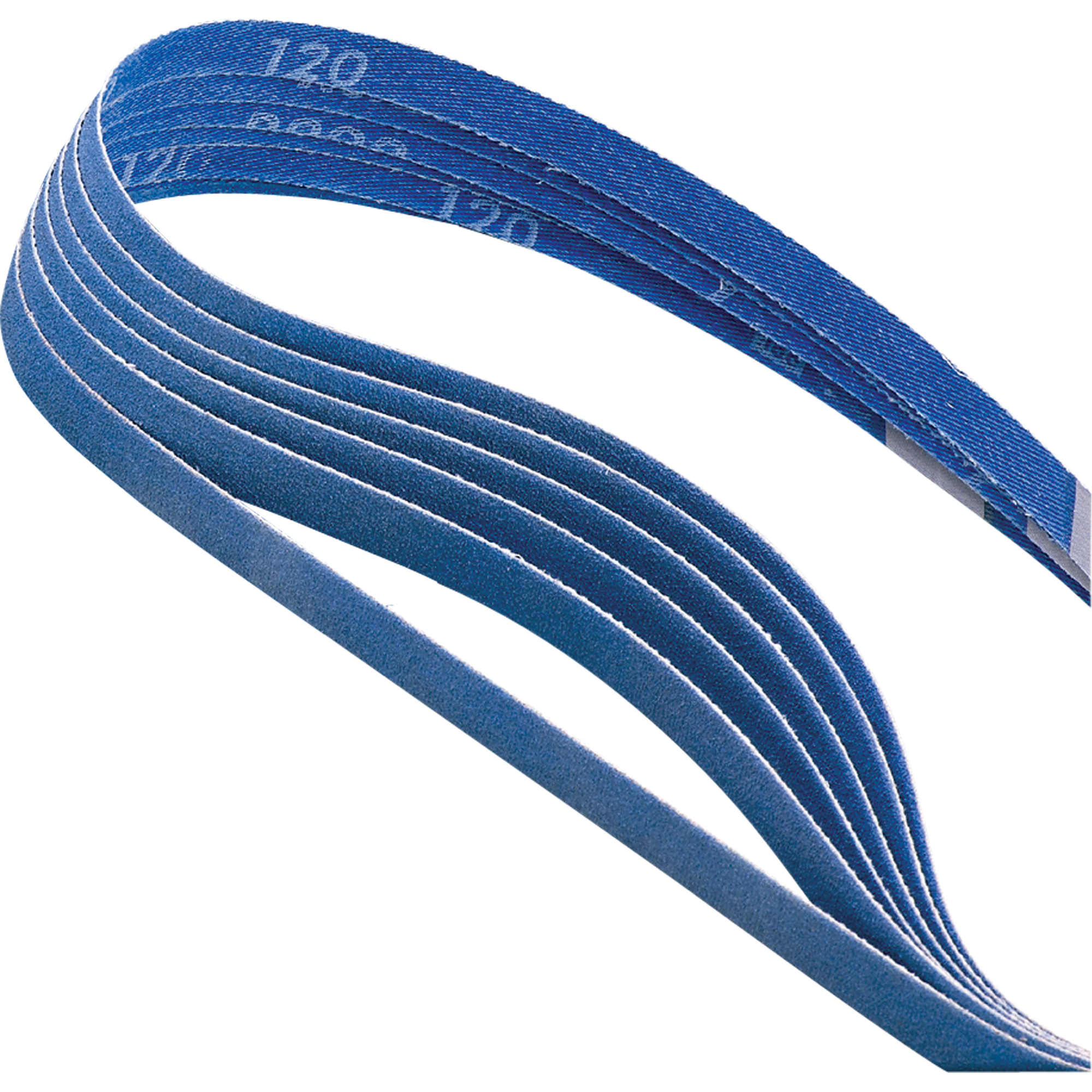 Courroies abrasives Norzon PlusMD R823P, , Zirconium, Grain 120