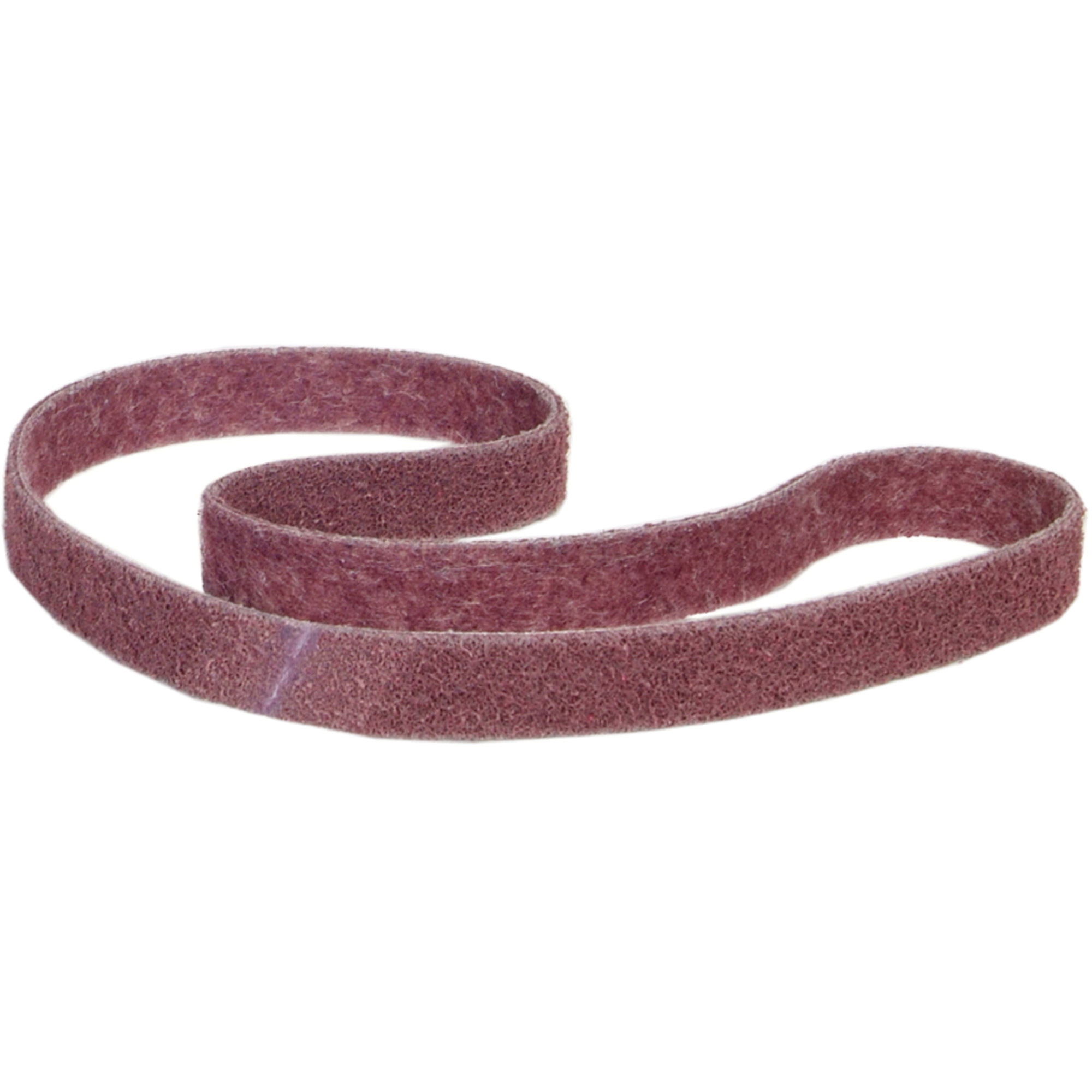 Courroies de préparation de surface Abrasotex, 1" la x 42", Oxyde d'aluminium, Grain Moyen