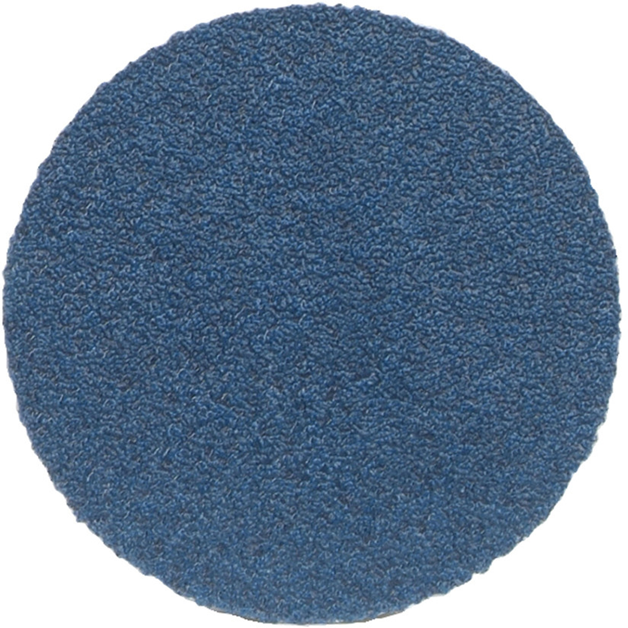 Disque à fixation autoagrippante BlueFireMD, dia 5", Grain 40, Alumine de zirconium, Poids E