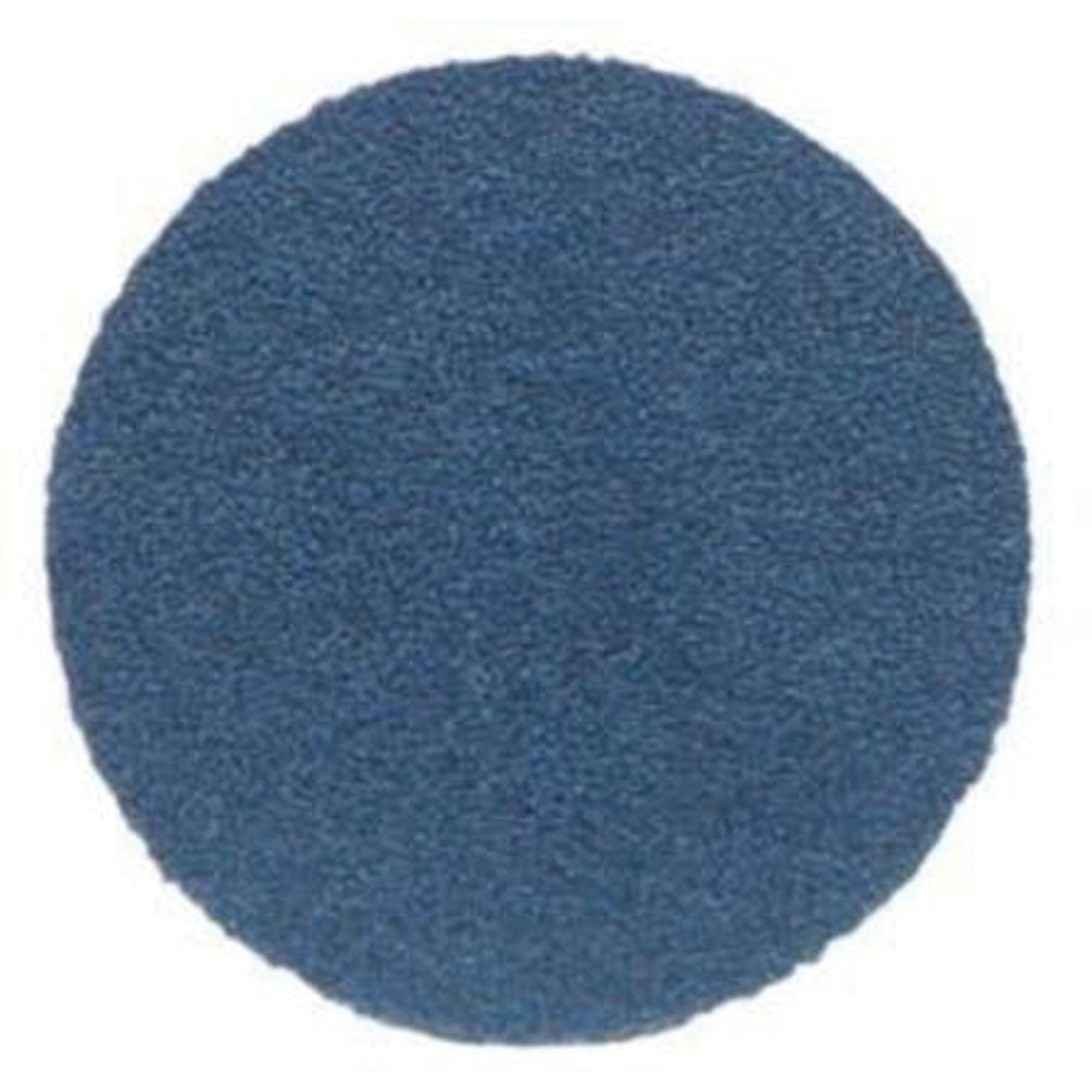 Disque à fixation autoagrippante BlueFireMD, dia 6", Grain 80, Alumine de zirconium, Poids E
