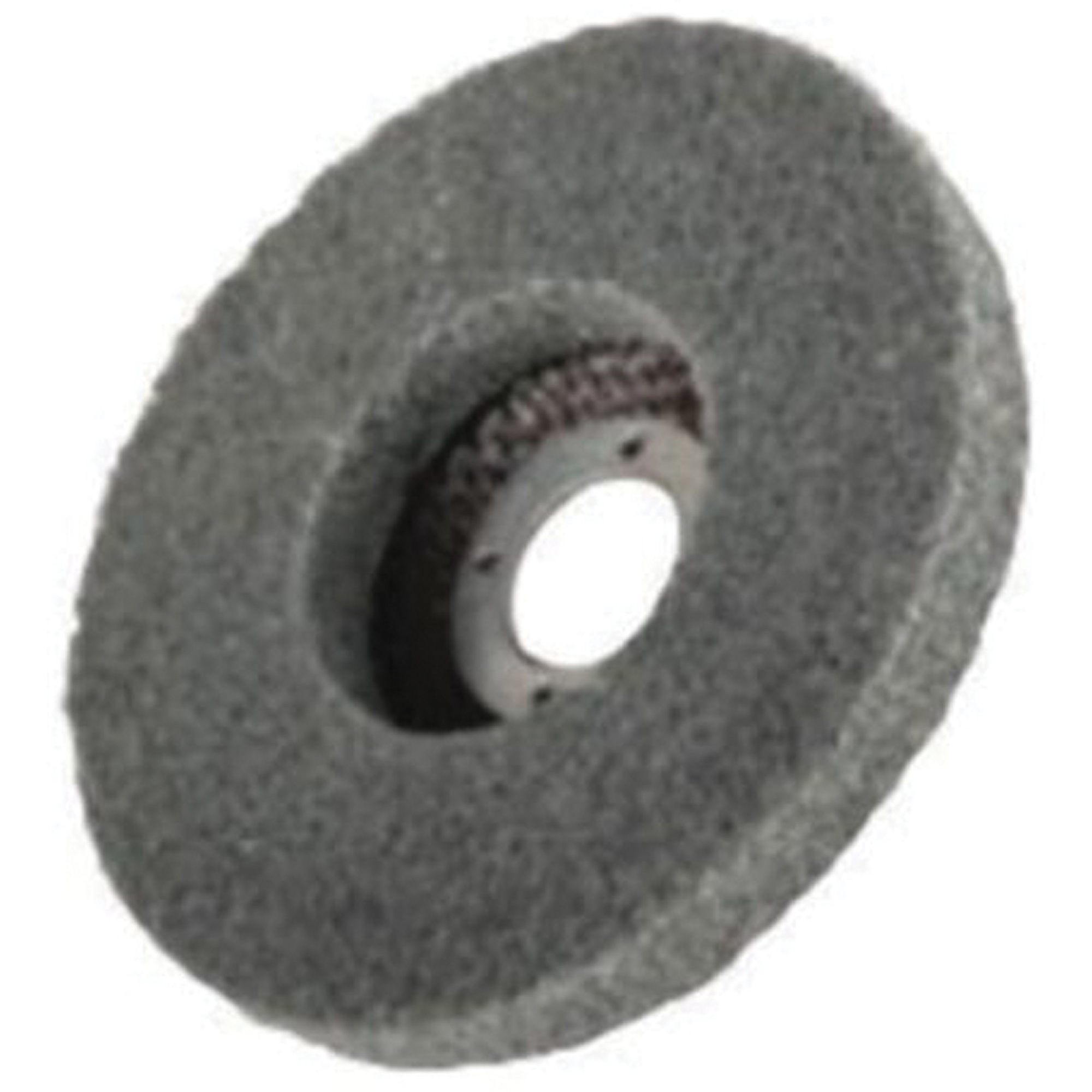 Disque à moyeu déporté VortexMD, 4-1/2" dia., Grain Très fin, Carbure de silicium