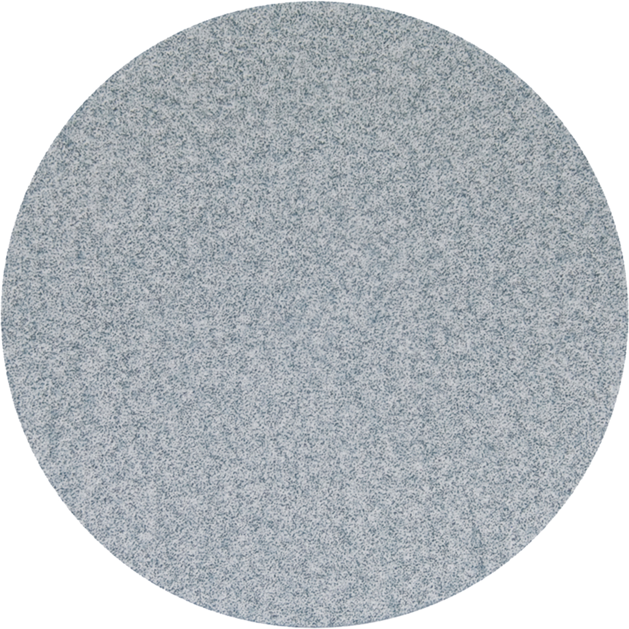Disque abrasif à boucles et crochets Dry IceMD, dia 6", Grain P1000, Céramique d'alumine, Poids B