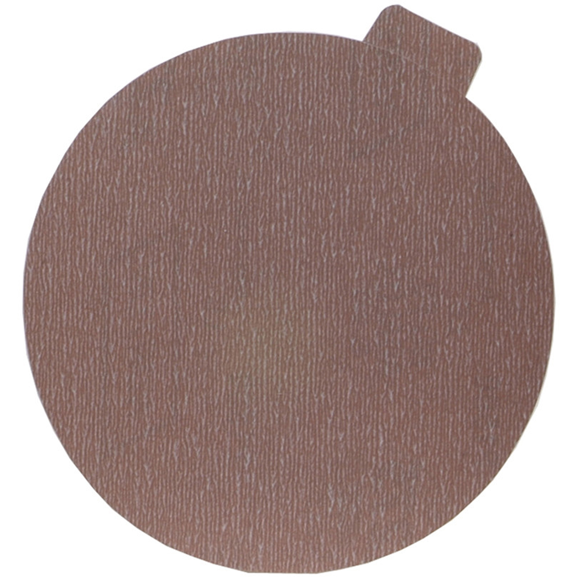 Disque abrasif PSA A275 No-FilMD, 5'' dia., Grain 1000, Oxyde d'aluminium