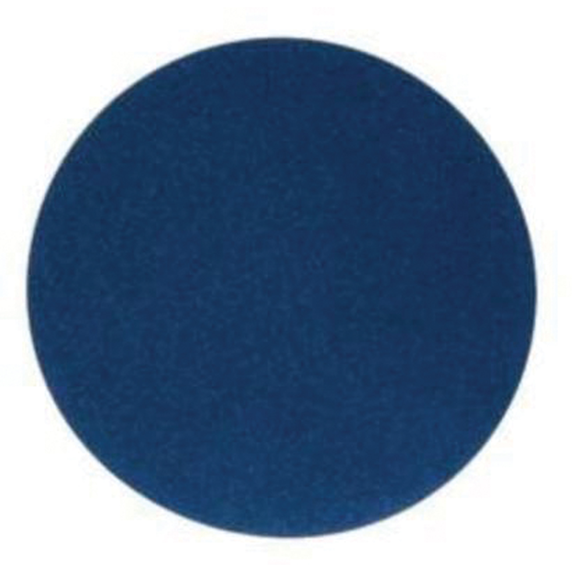 Disque de ponçage en tissu PSA BlueFireMD, 10" dia., Grain 60, Alumine de zirconium
