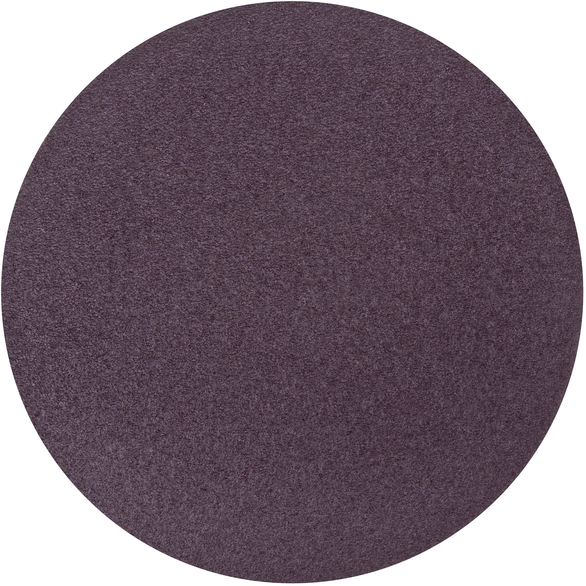 Disque de ponçage en tissu PSA MetaliteMD, 10" dia., Grain 80, Oxyde d'aluminium