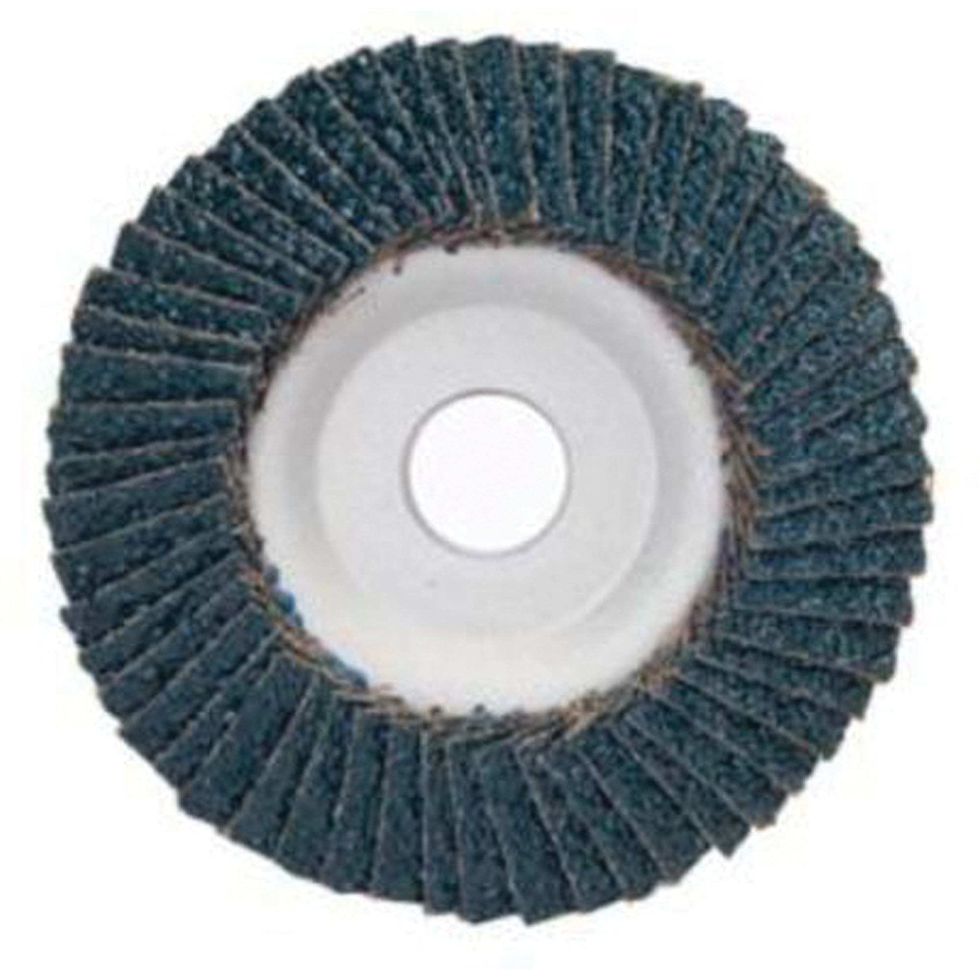 Disque de préparation PowerFlexMD profilé, 4-1/2" x 7/8", Type 29, Grain 36, Alumine de zirconium