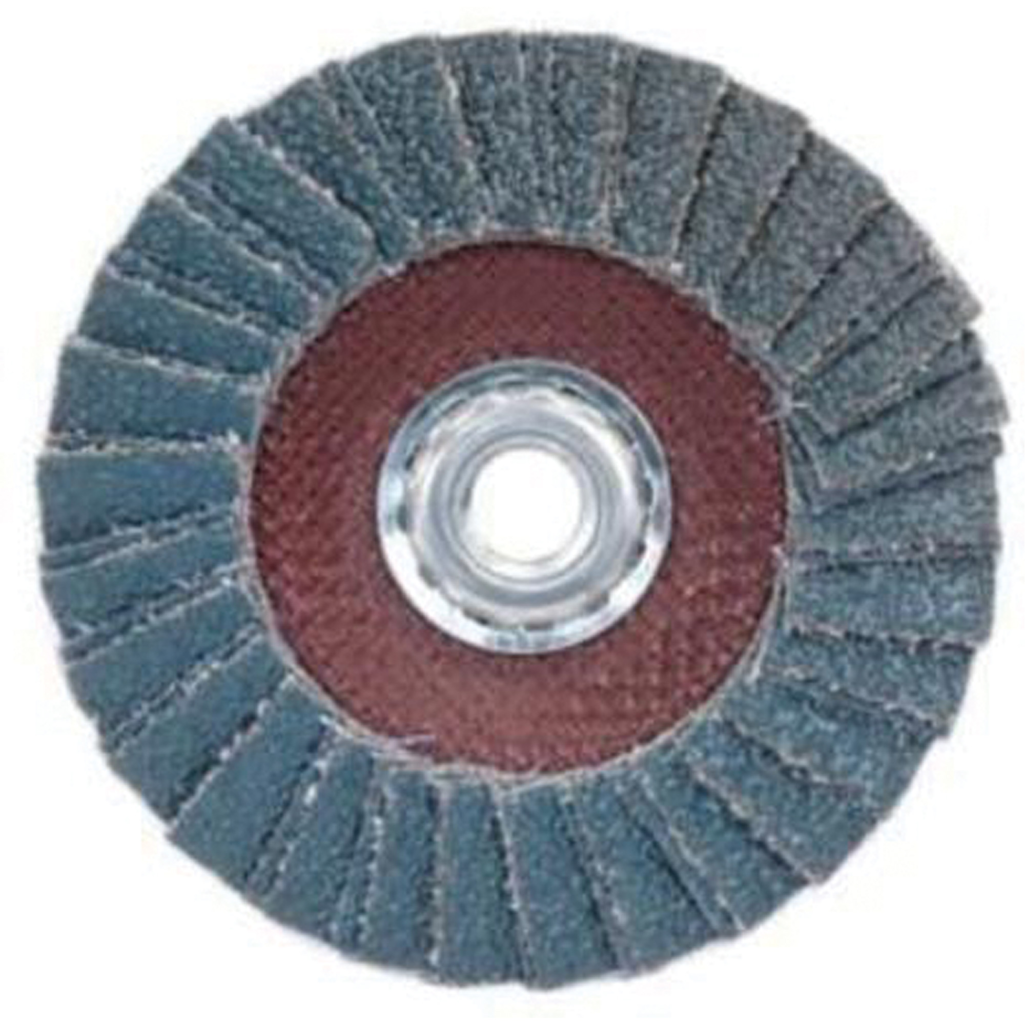 Disque de préparation PowerFlexMD profilé, 7" x 5/8"-11, Type 29, Grain 36, Alumine de zirconium