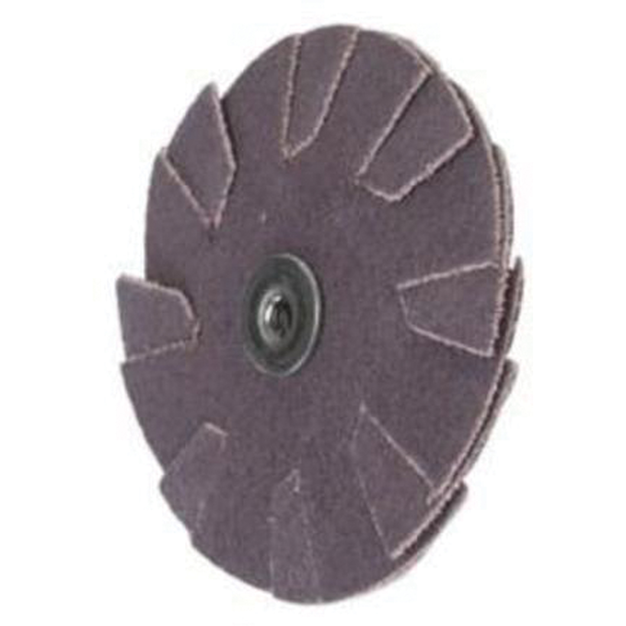 Disque de recouvrement rainuré ALO