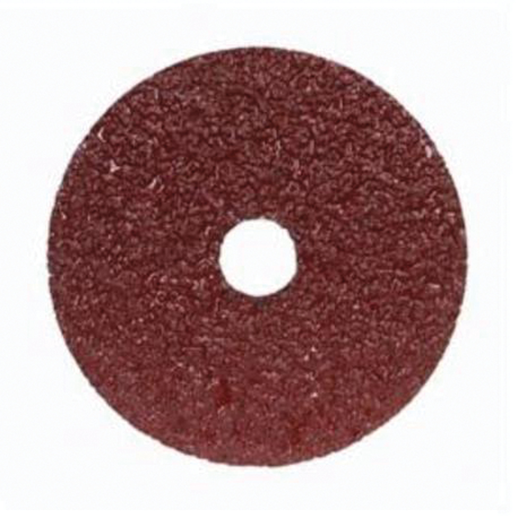 Disque en fibre de métal, Oxyde d'aluminium, 60, 9-1/8" Dia x 7/8" Arbre