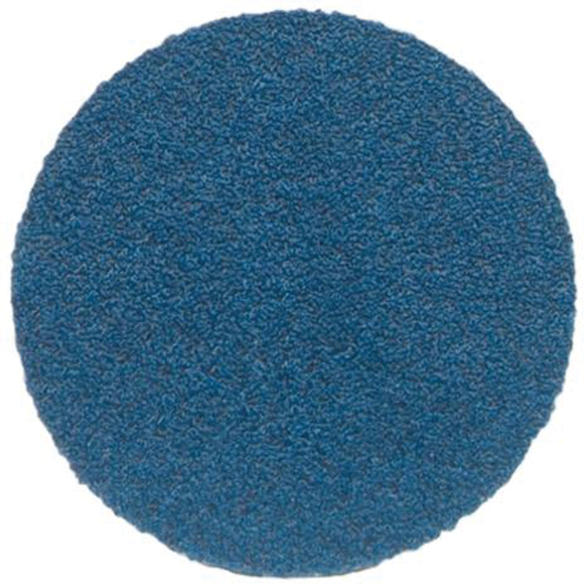 Disque en papier de gros calibre BlueFireMD, 6" dia., Grain 80, Alumine de zirconium