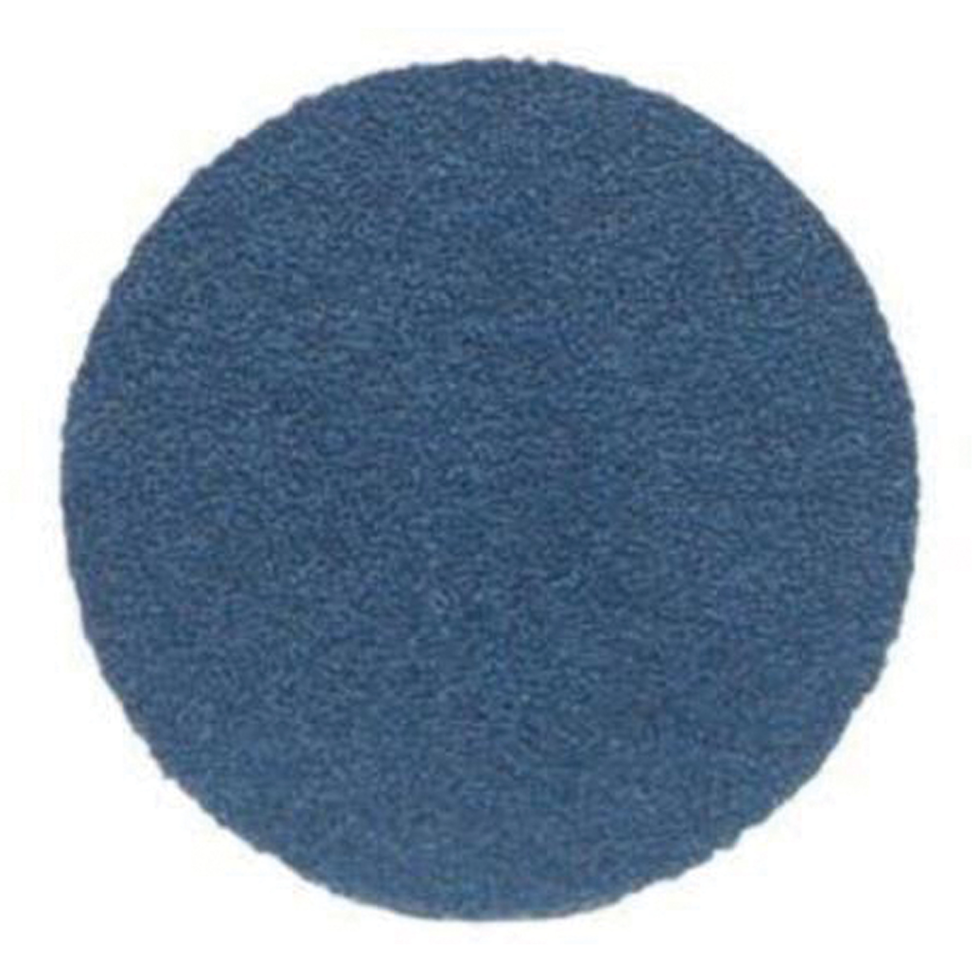 Disque en papier de gros calibre BlueFireMD, 8" dia., Grain 40, Alumine de zirconium
