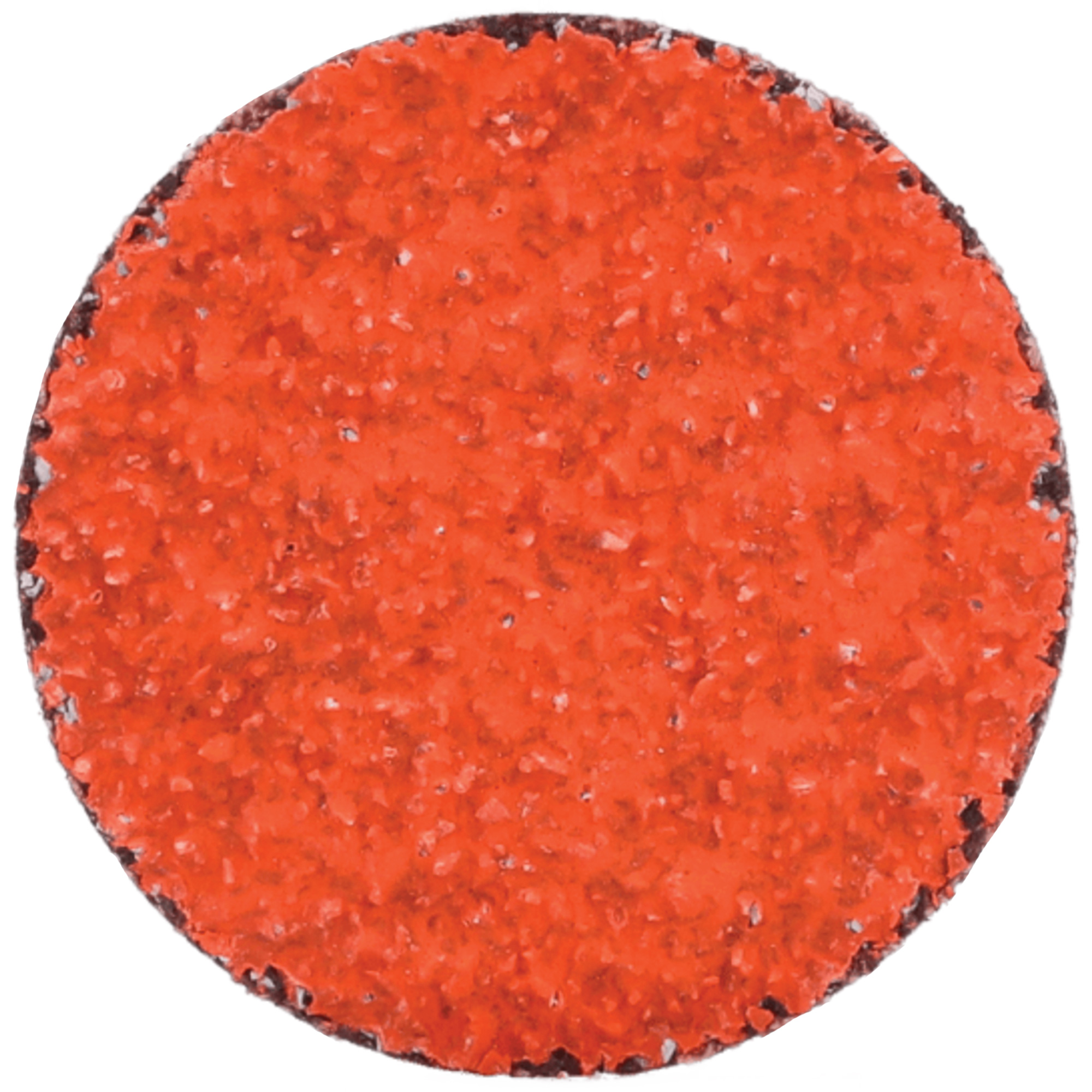 Disque en tissu à changement rapide et grain grossier TS Blaze R980P CA (type II), 3" dia., Grain 60, Céramique