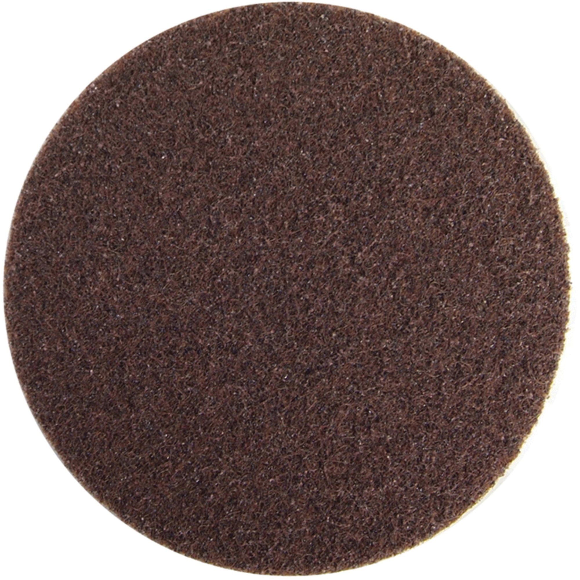 Disque non tissé autoagrippant, dia 6", Grain Corsé, Oxyde d'aluminium, Poids X