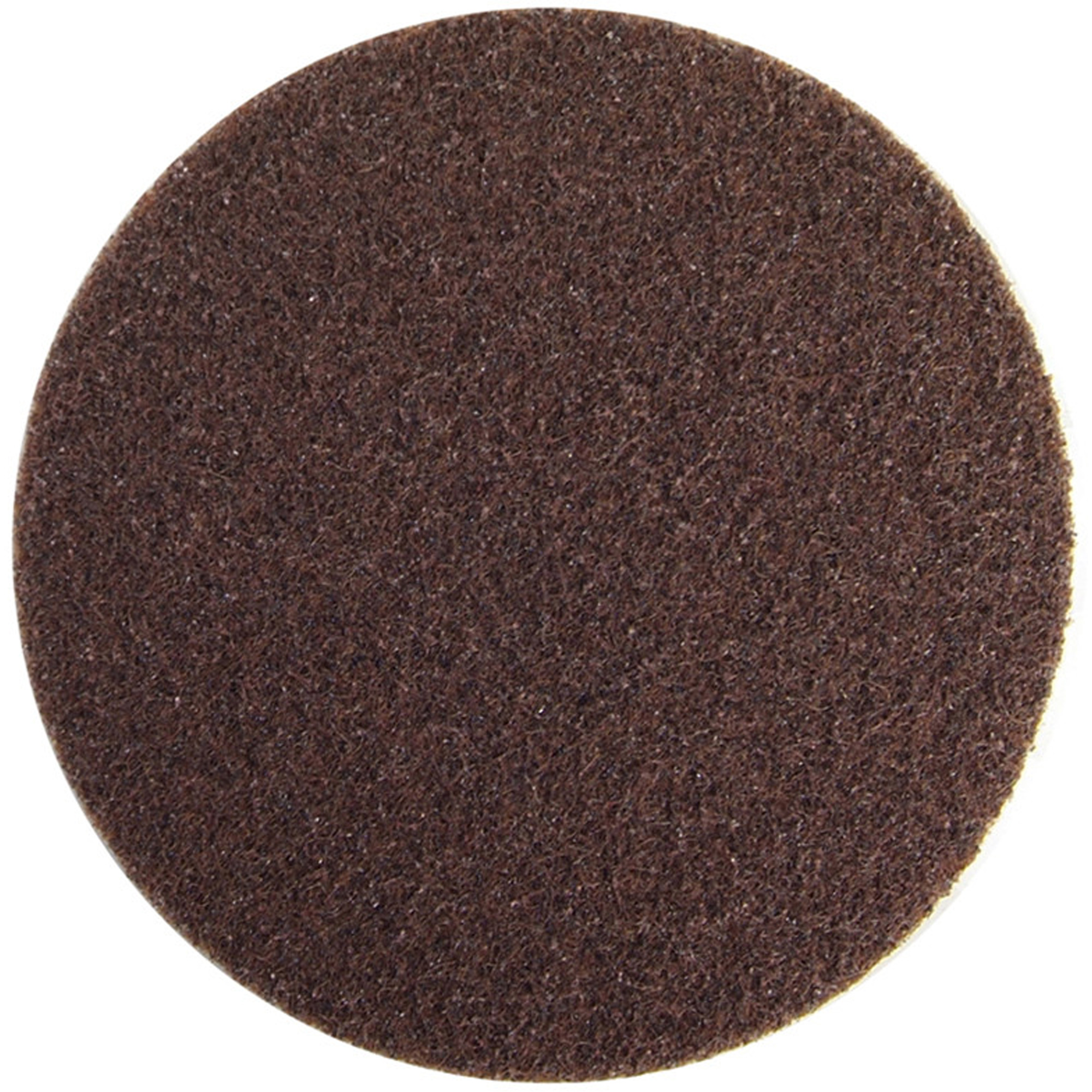 Disque non tissé Vortex pour préparation rapide, 7" dia., Grain Corsé, Oxyde d'aluminium