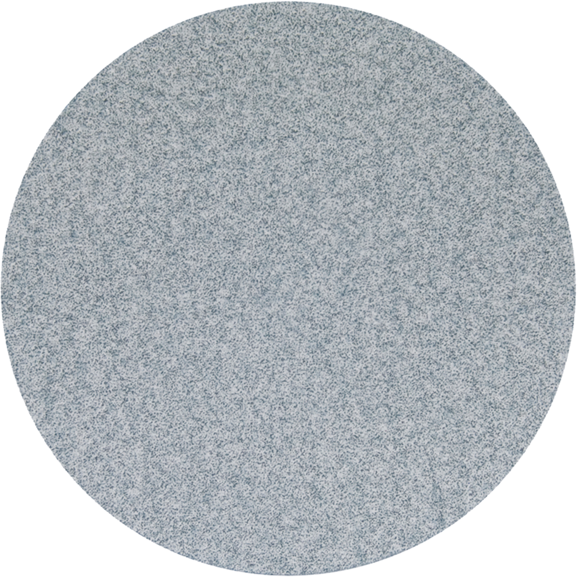Disque pour ponçage à boucles & crochets Dry Ice A975, dia 6", Grain P100, Céramique d'alumine, Poids C