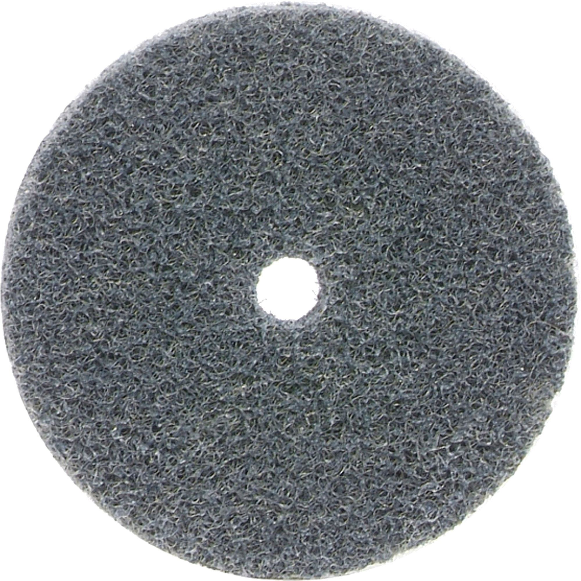 Disque unifié non tissé Bear-TexMD, 2" x 1/4", Arbre de 1/4", Grain de Fin, Carbure de silicium