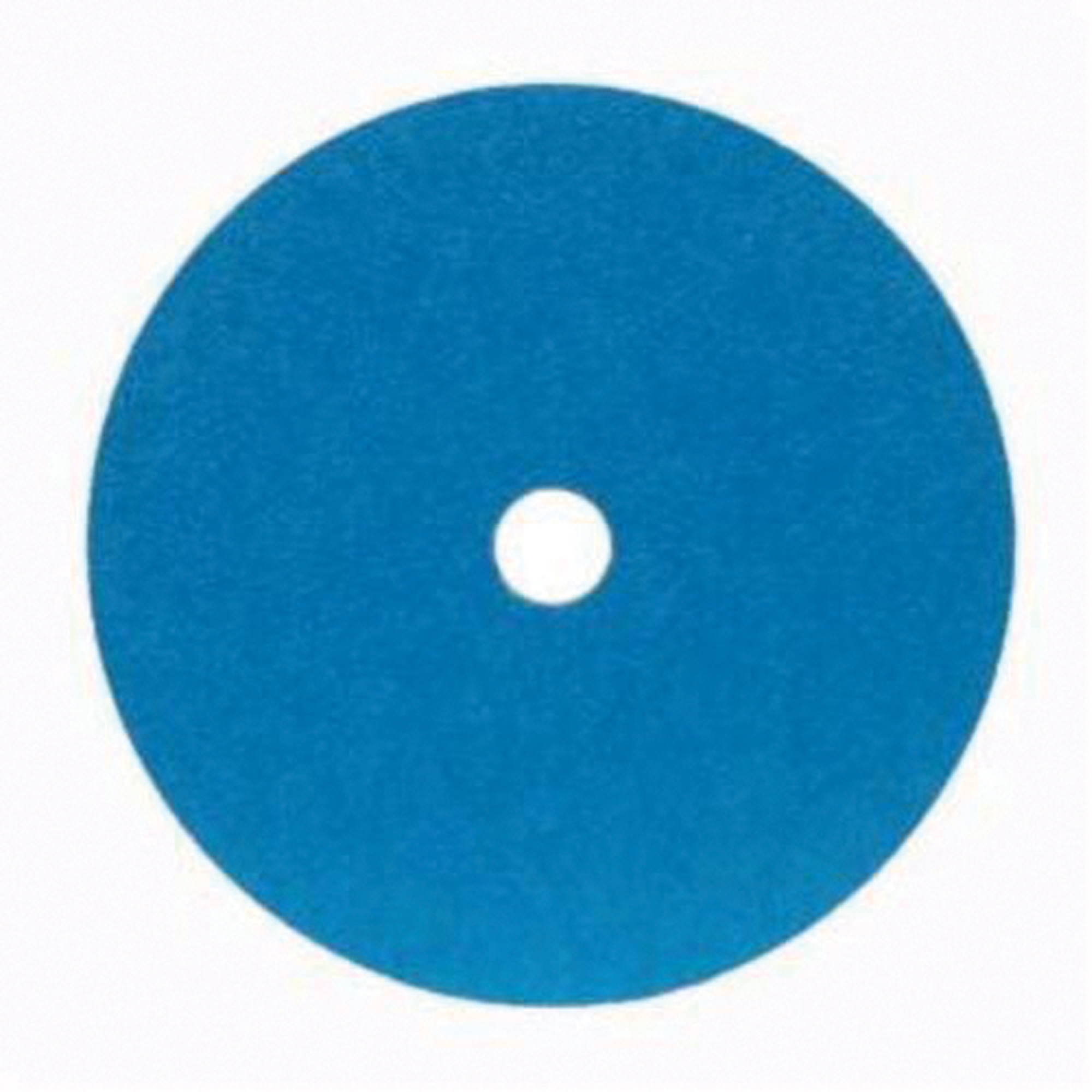 Disques en fibre BlueFireMD, Alumine de zirconium, 24, 9-1/8" Dia x 7/8" Arbre