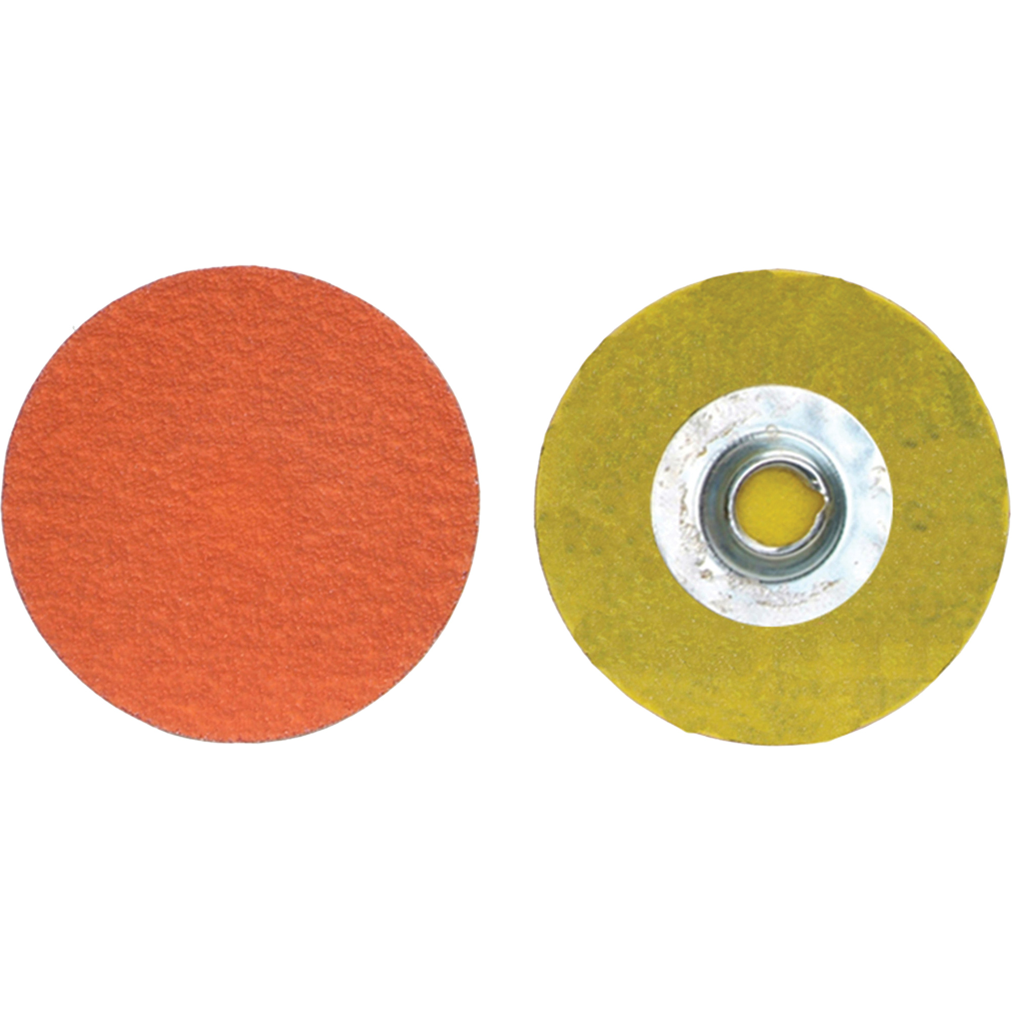Disques en tissu à remplacement rapide Blaze R980P, 2" dia., Grain 120, Céramique