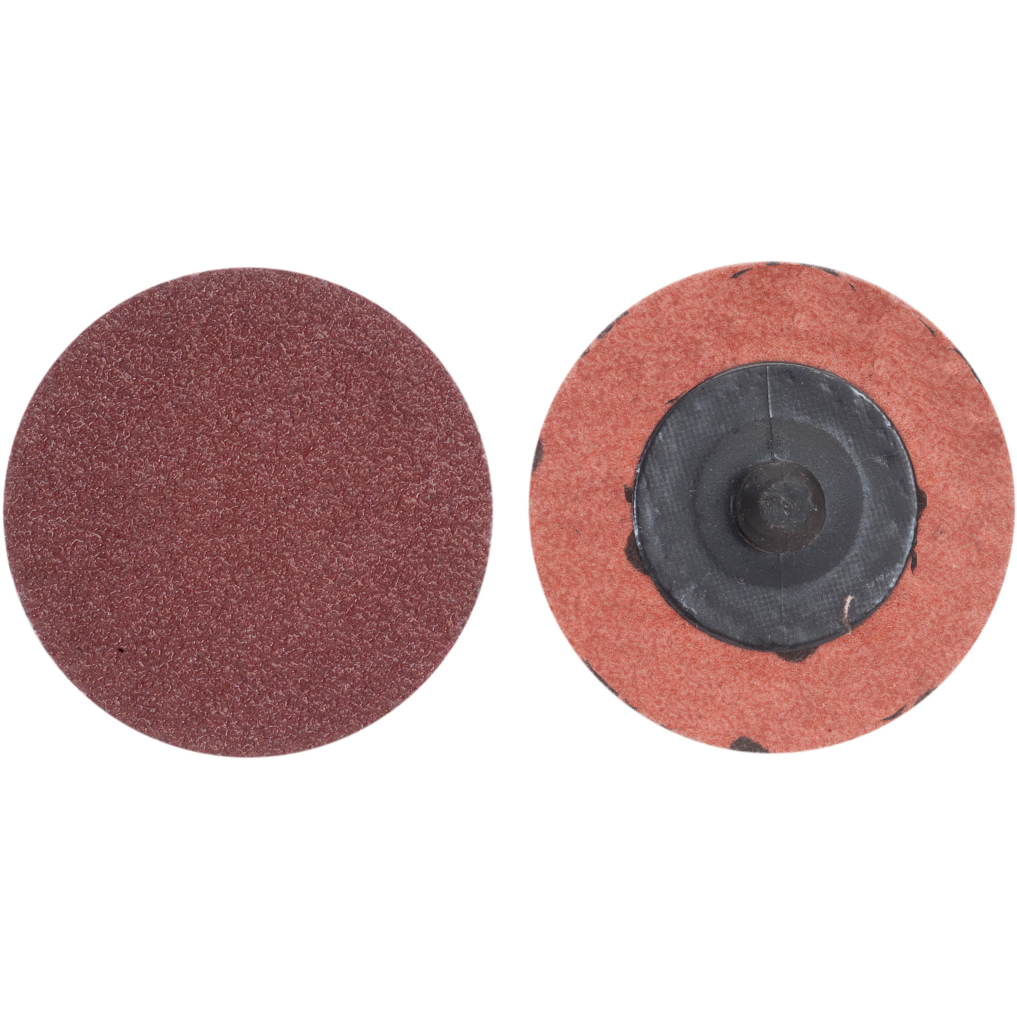 Disques en toile MERIT ALO RESIN BOND, 2" dia., Grain 50, Oxyde d'aluminium