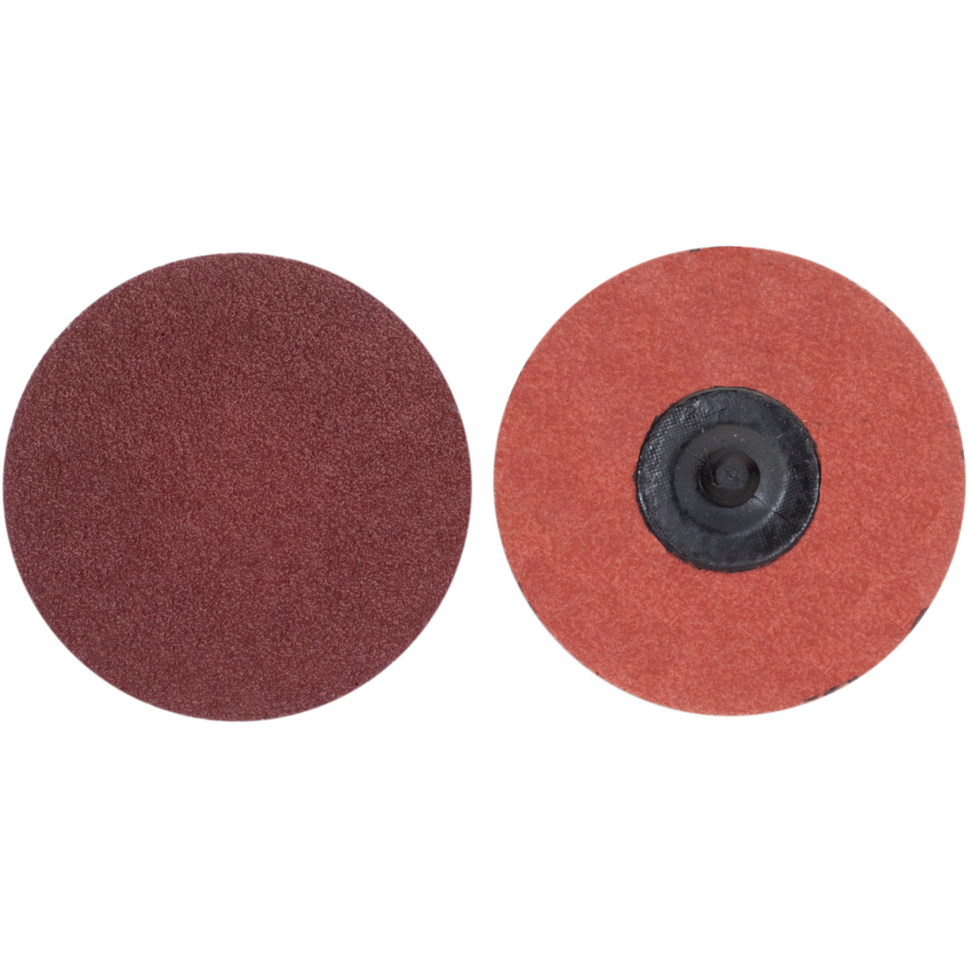 Disques en toile MERIT ALO RESIN BOND, 3" dia., Grain 100, Oxyde d'aluminium