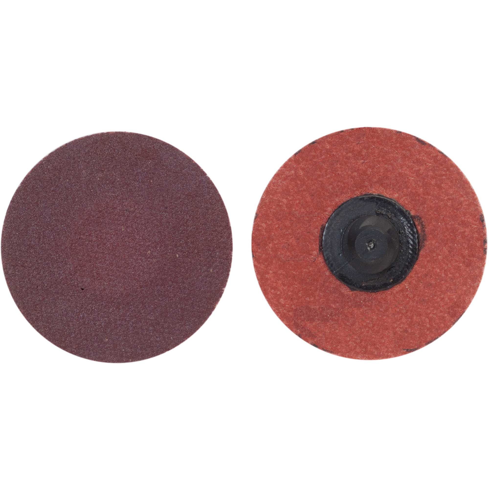 Disques en toile MERIT ALO RESIN BOND, 3" dia., Grain 120, Oxyde d'aluminium