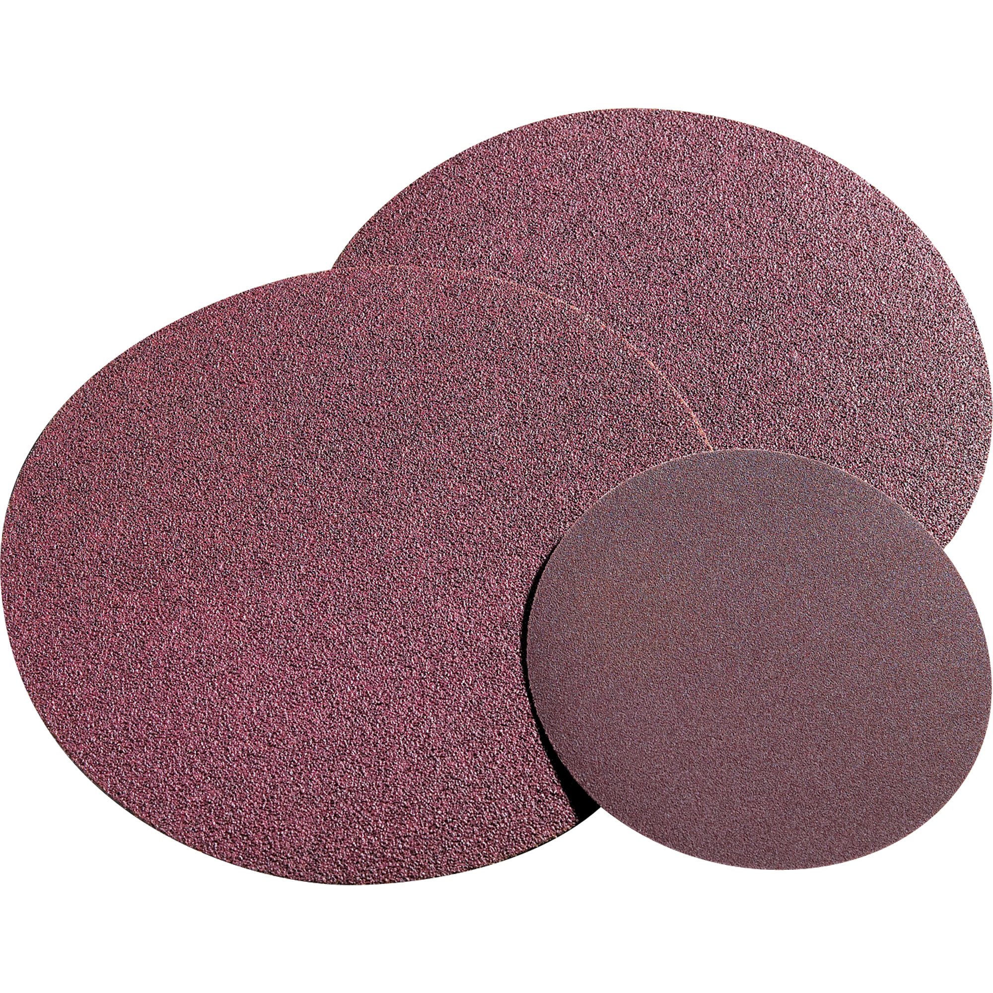 Disques MetaliteMD R228, 24" dia., Grain 40, Oxyde d'aluminium