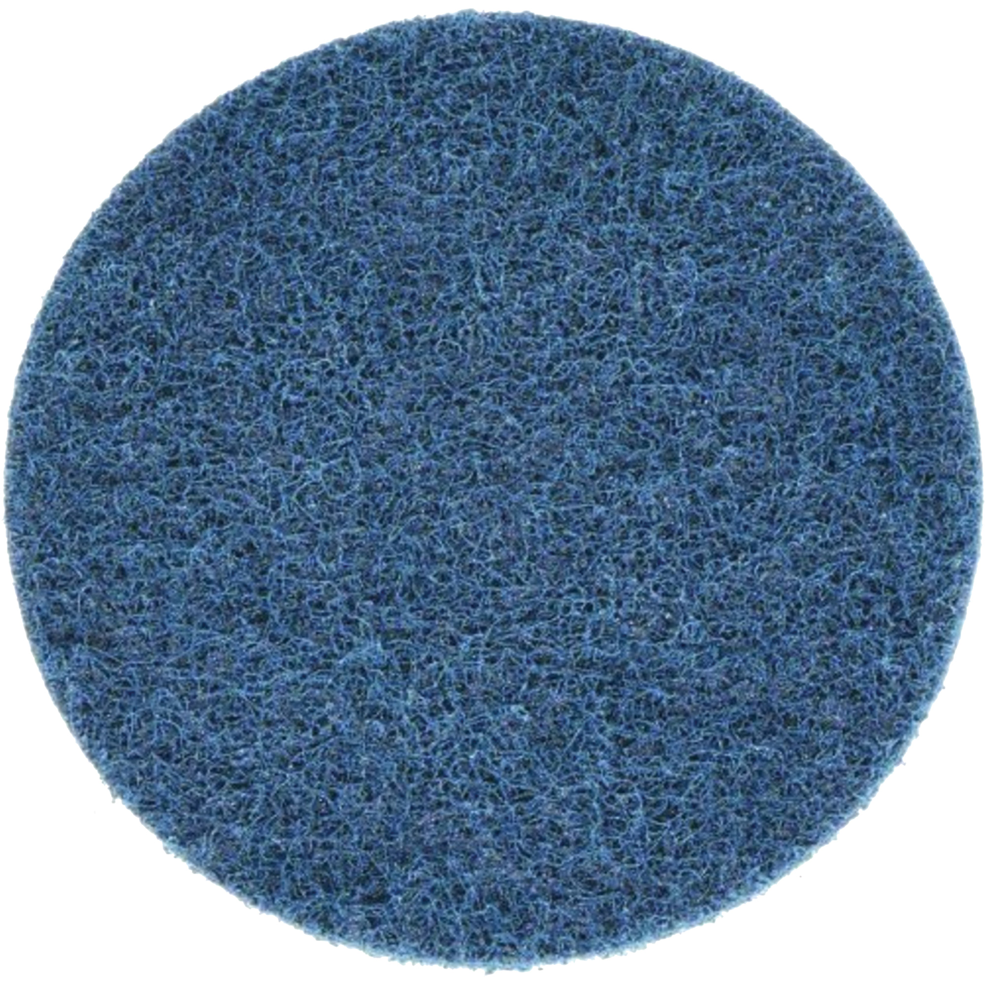 Disques non tissés autoagrippants à rechange rapide Bear-Tex, 5" dia., Grain Très fin, Oxyde d'aluminium