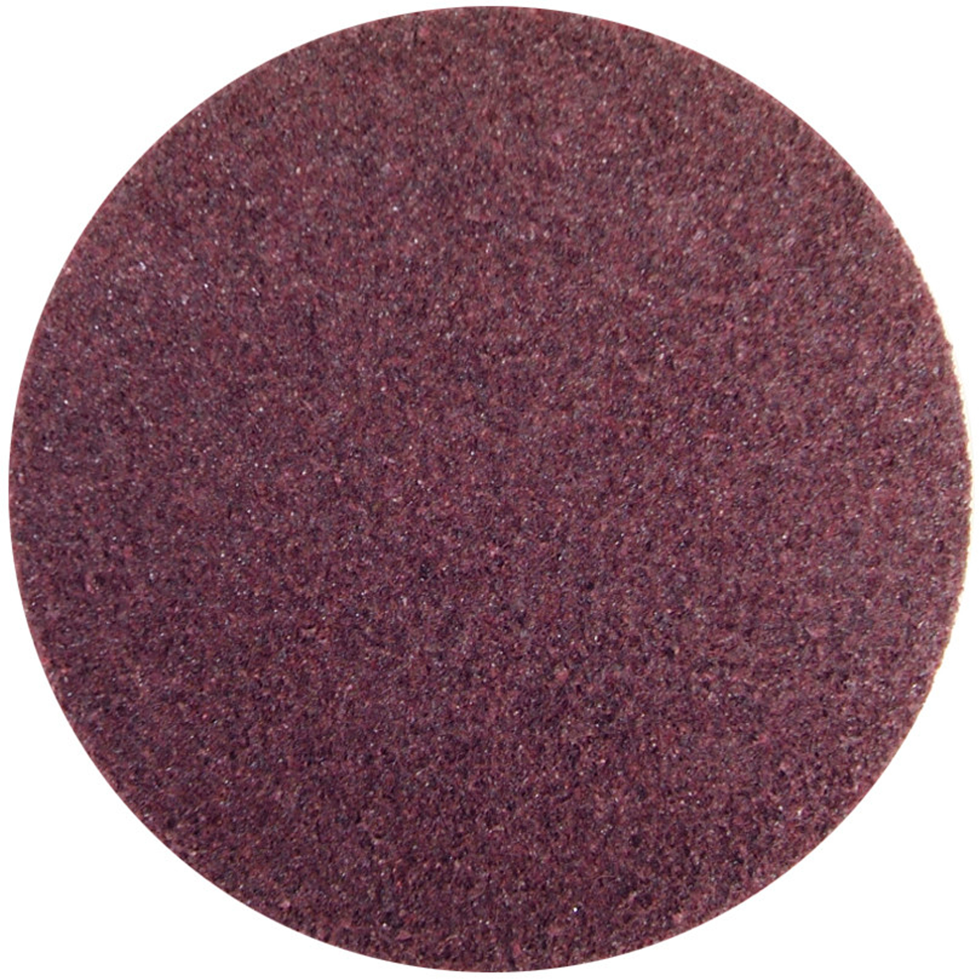 Disques non tissés autoagrippants rapides Bear-TexMD, 4-1/2" dia., Grain Moyen, Oxyde d'aluminium