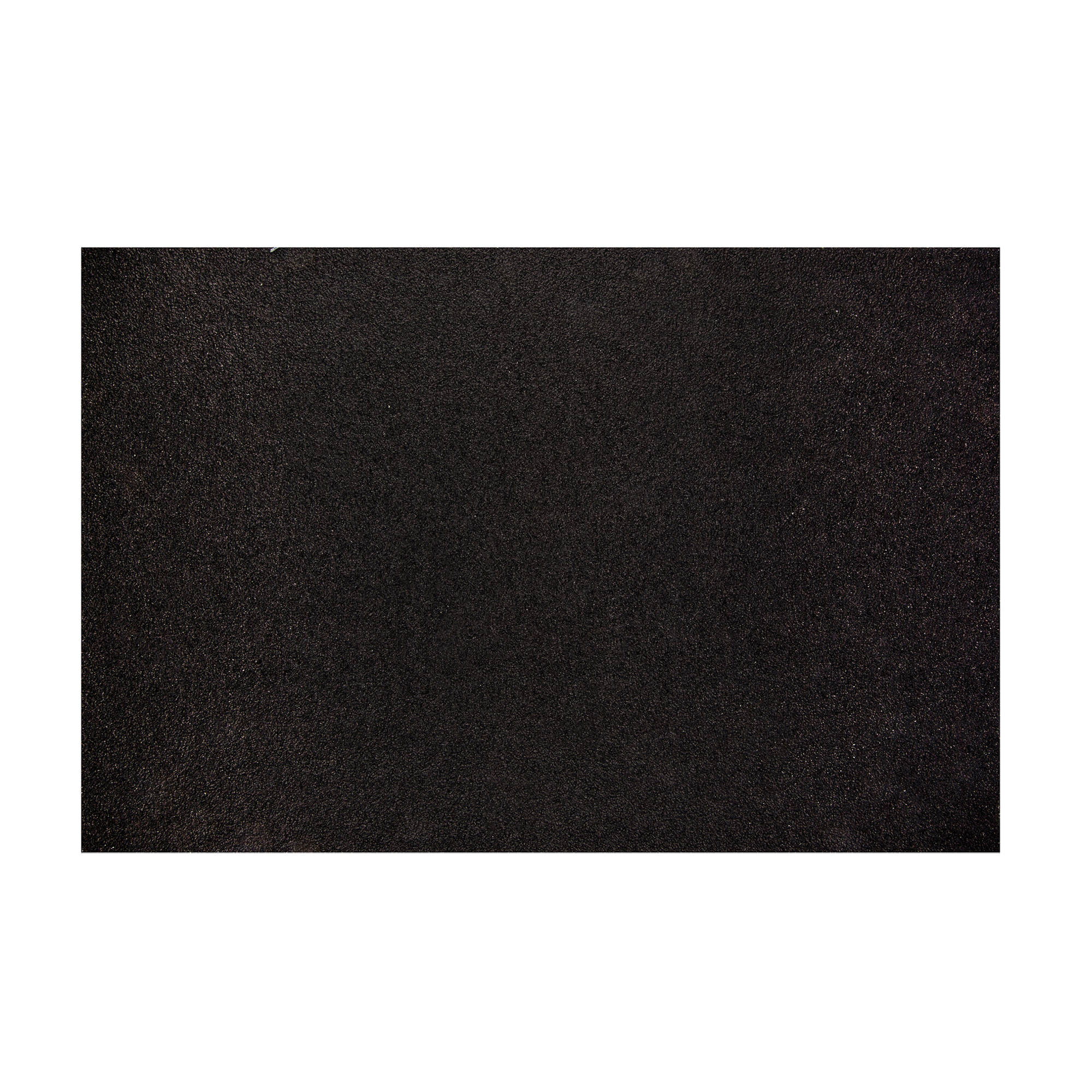 Feuille abrasive pour plancher Durite, 18" x 12", Grain P20, Carbure de silicium