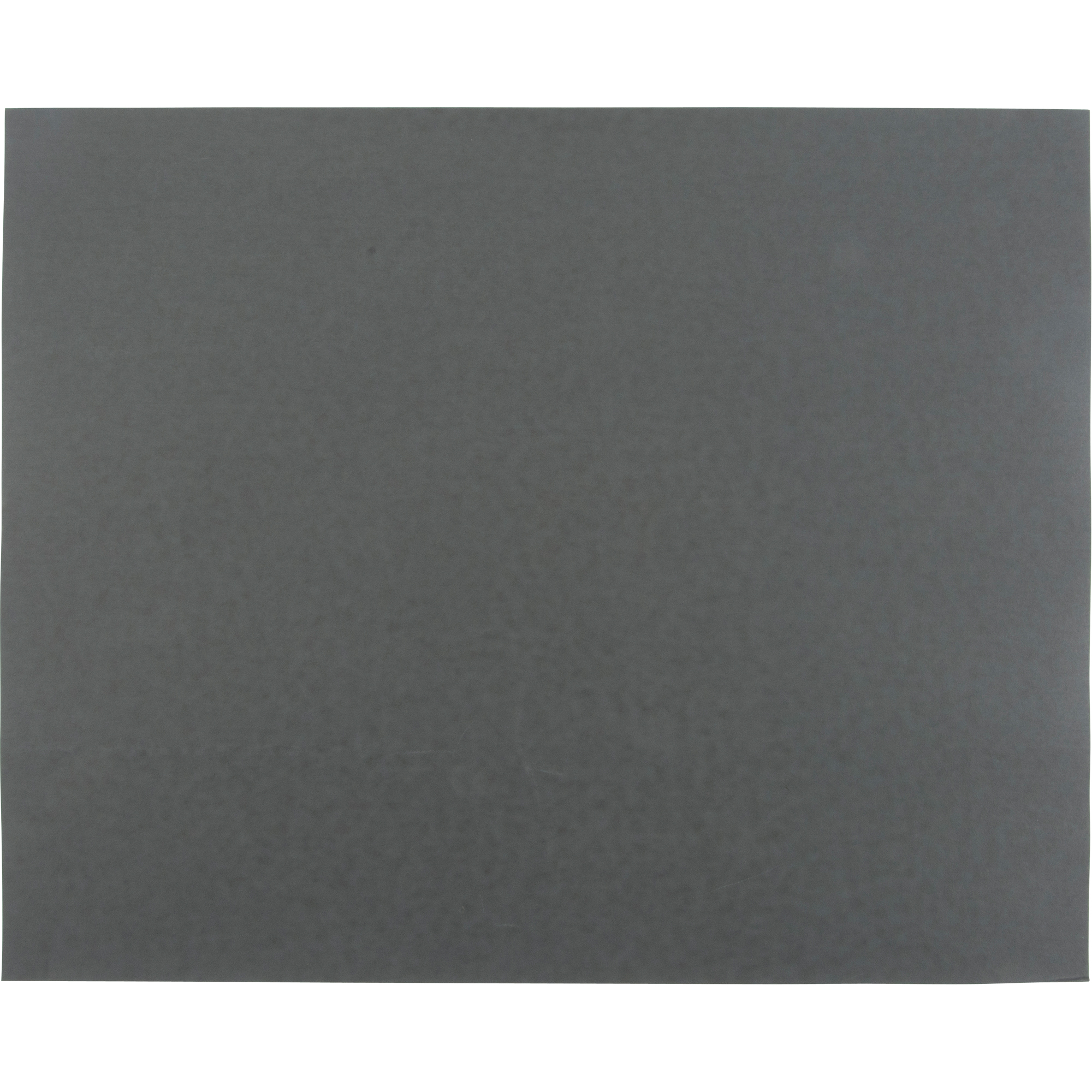 Feuille de ponçage imperméable Black Ice, 9" x 11", Grain 1200, Carbure de silicium