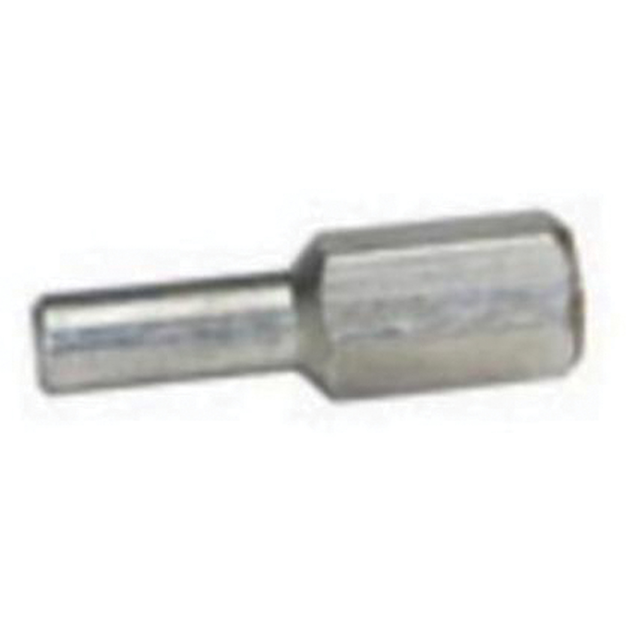 Mandrin pour disques de polissage d'alésages