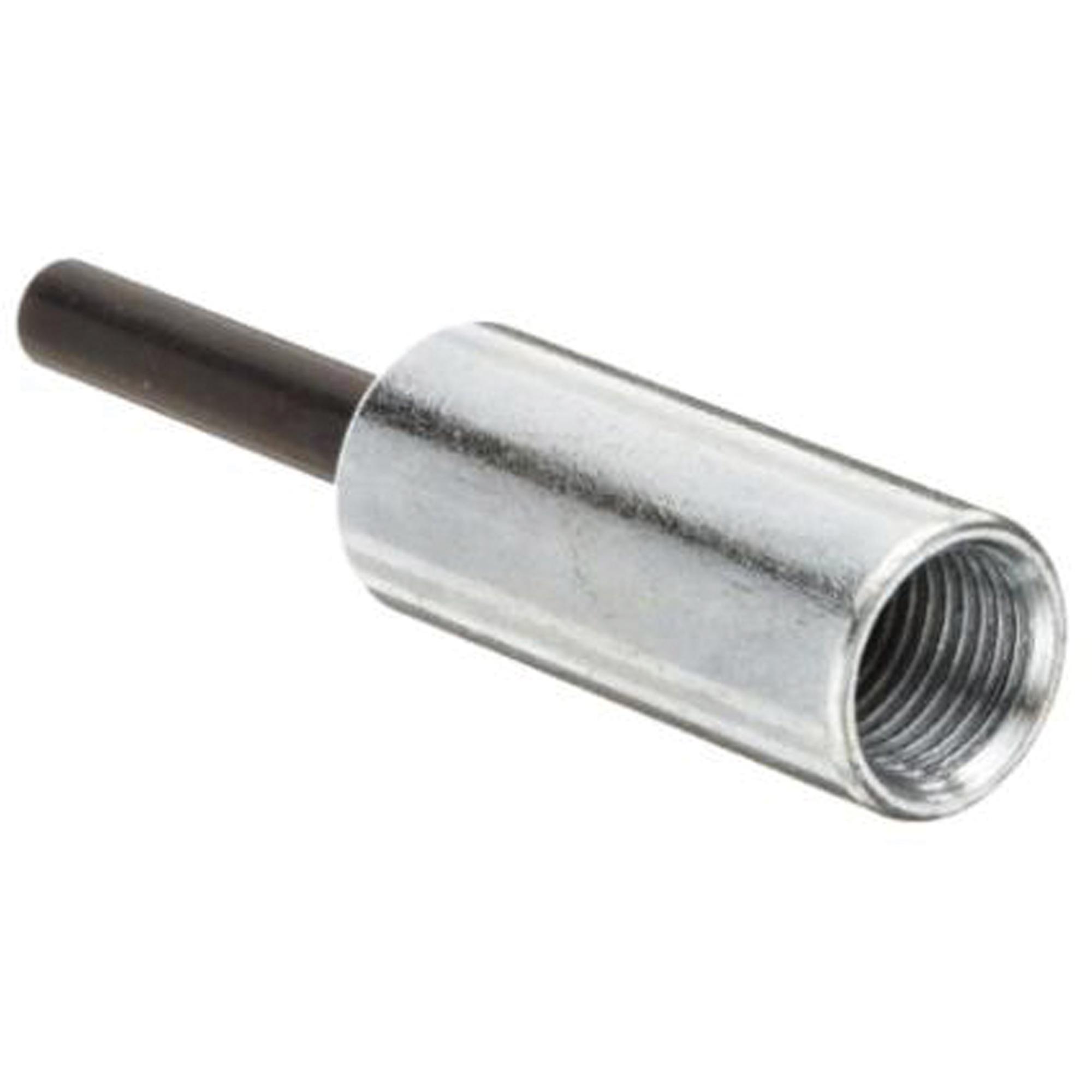 Mandrin pour disques de polissage d'alésages