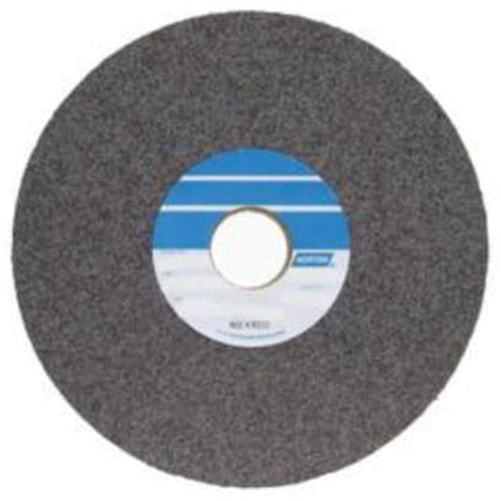 Meule en spirale non tissée