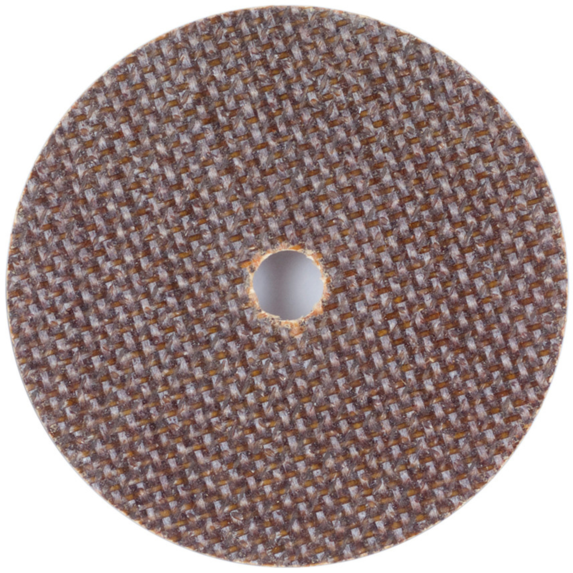 Meules à tronçonner, 3" x 0,035", Arbre de 3/8", Type 01/41, Oxyde d'aluminium, 25465 Tr/min