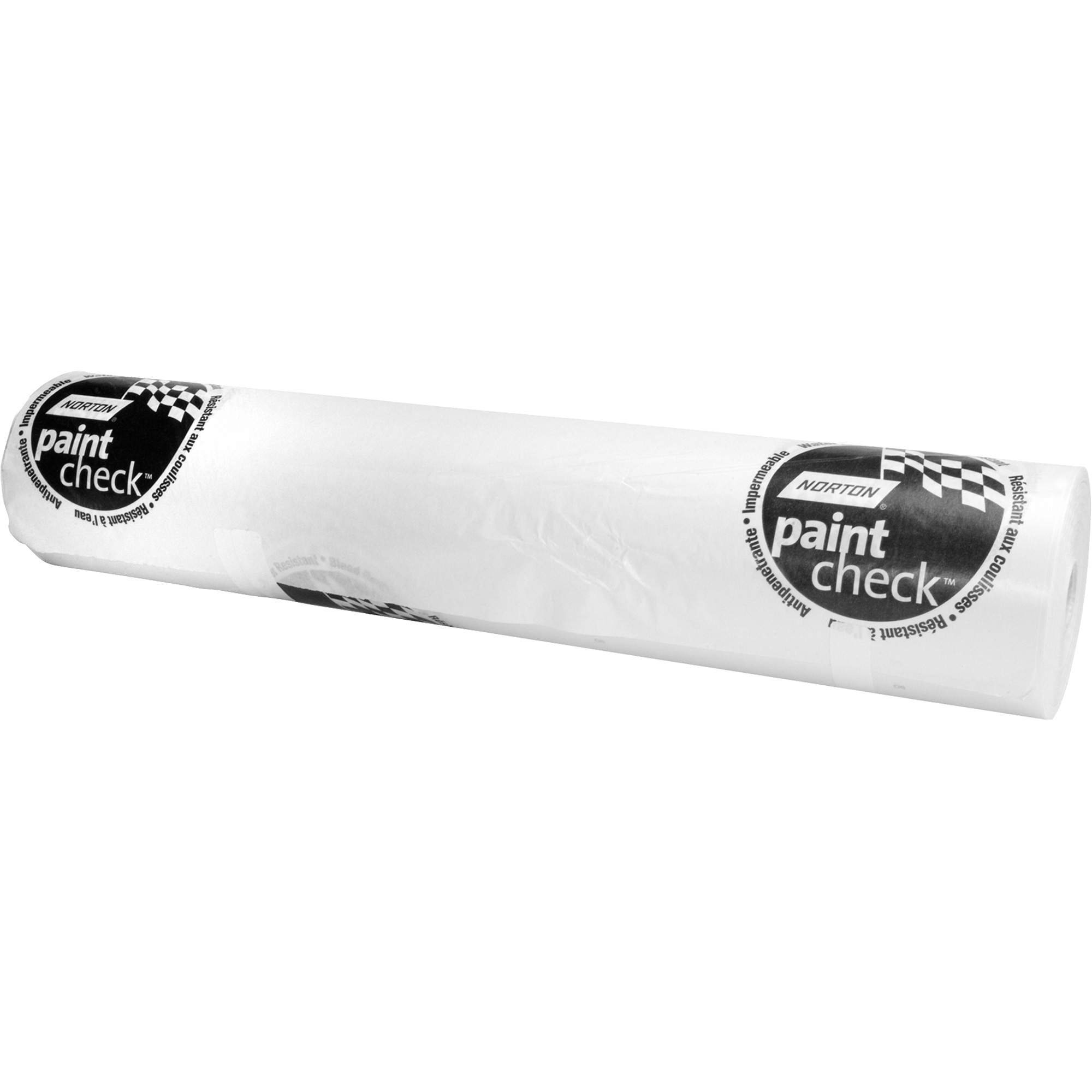 Papier-cache non perforé "Paint Check", 609 mm (24") x 228 m (750'), Blanc