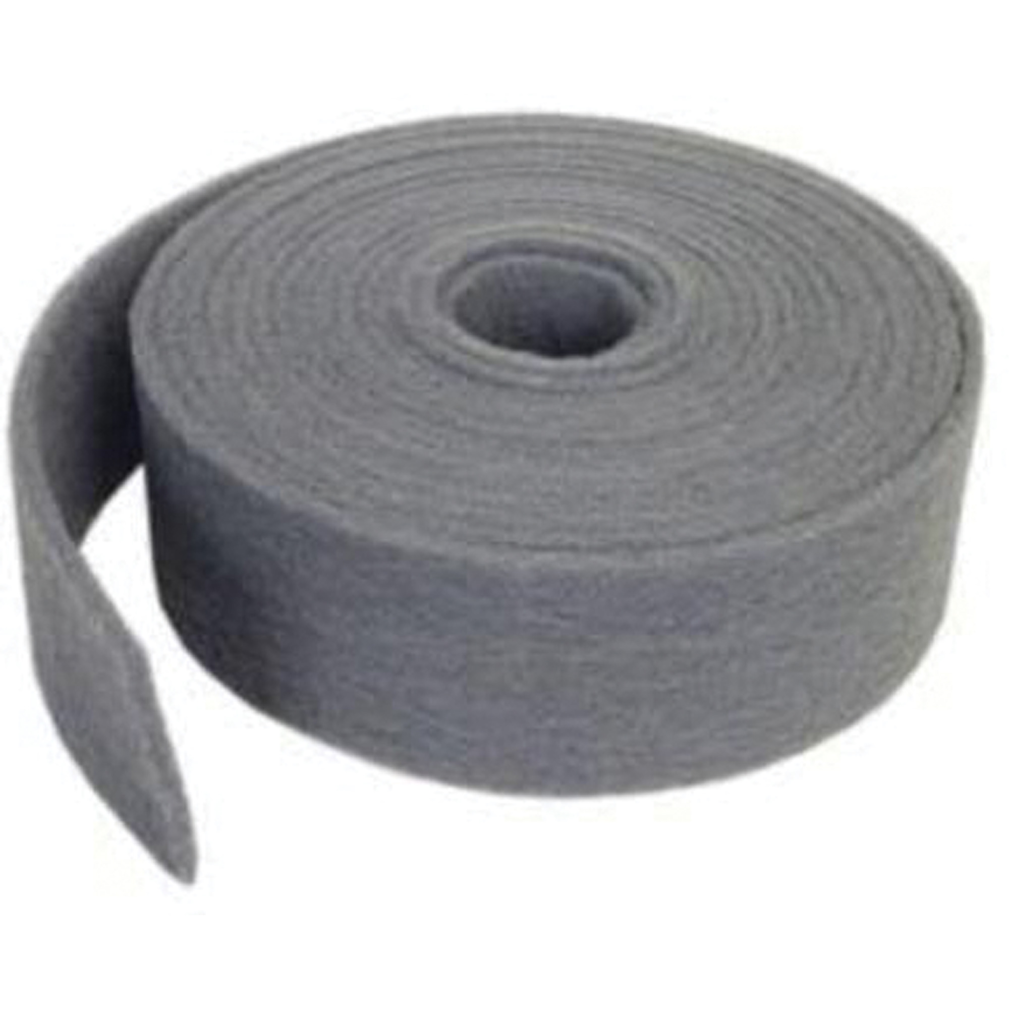 Rouleau de papier abrasif non tissé Bear-TexMD, Très fin, Carbure de silicium, 6" la x 10 vg lo