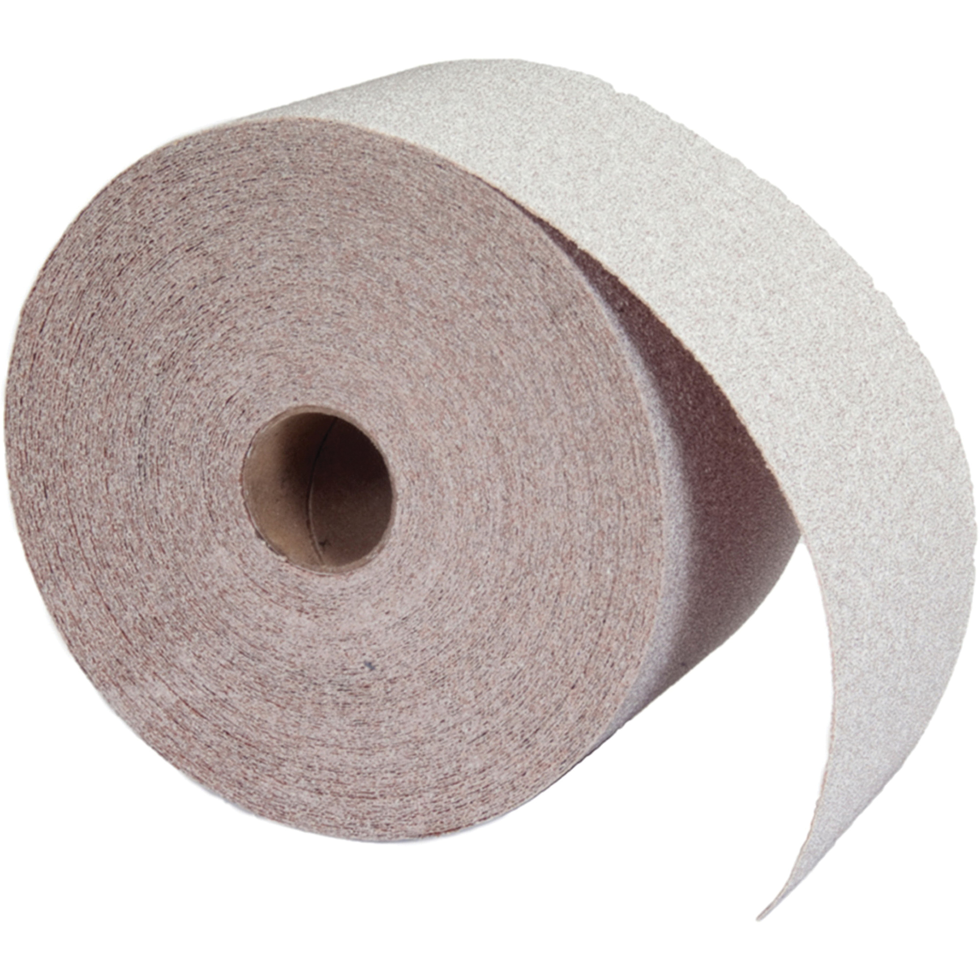 Rouleau en papier PSA, Oxyde d'aluminium, 2-3/4" la x 135' lo, Grain 400