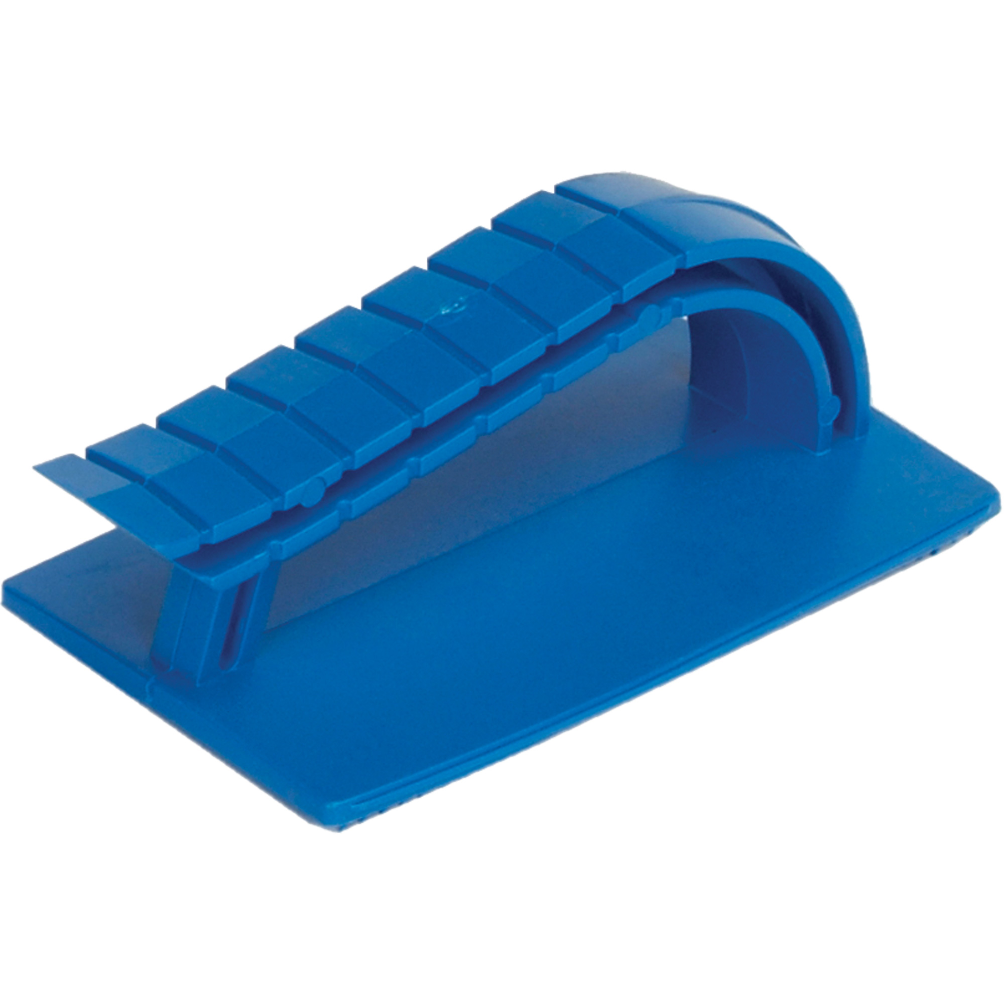 Support en plastique pour tampon manuel