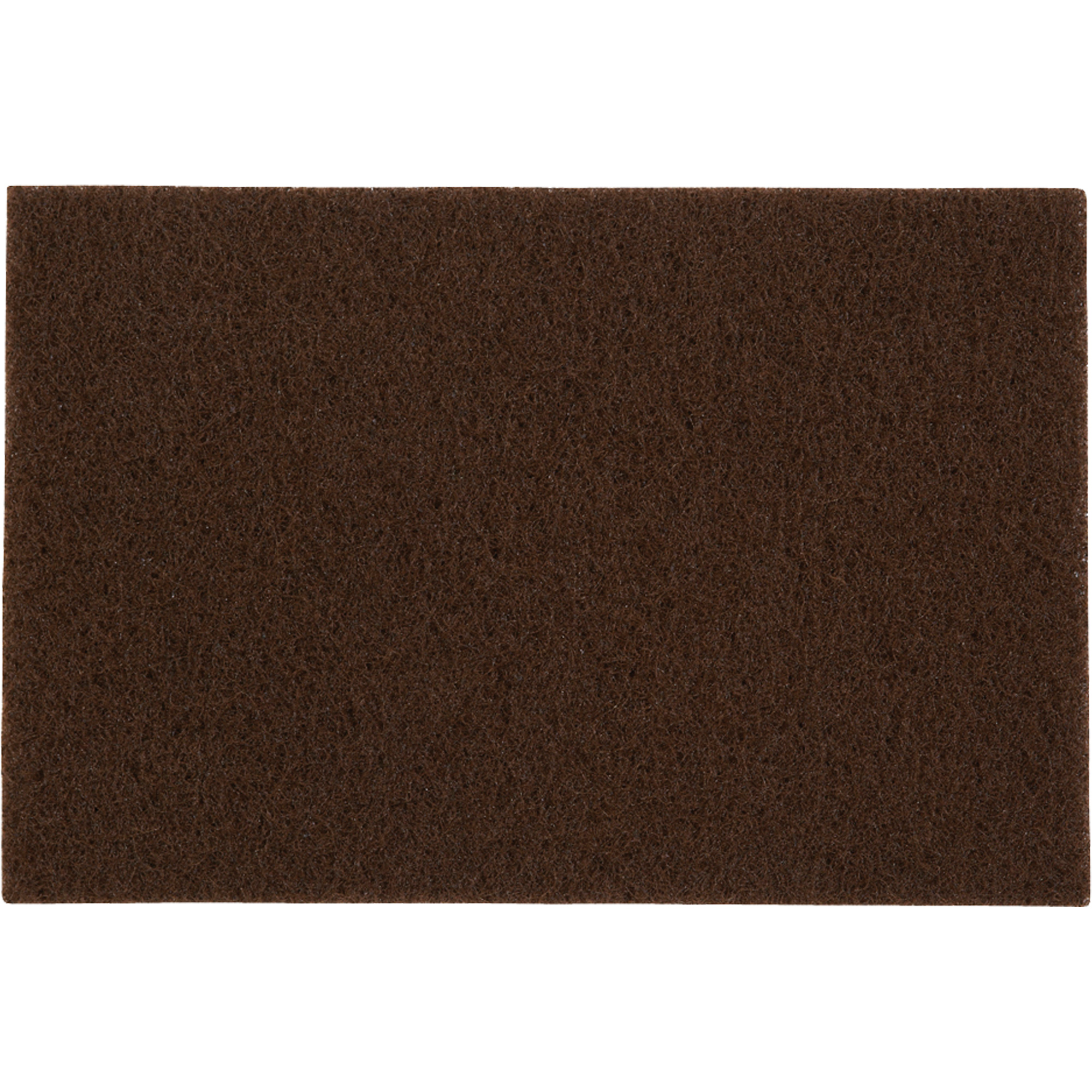 Tampons manuels Bear-Tex, Oxyde d'aluminium, 6" x 9", Grain Moyen