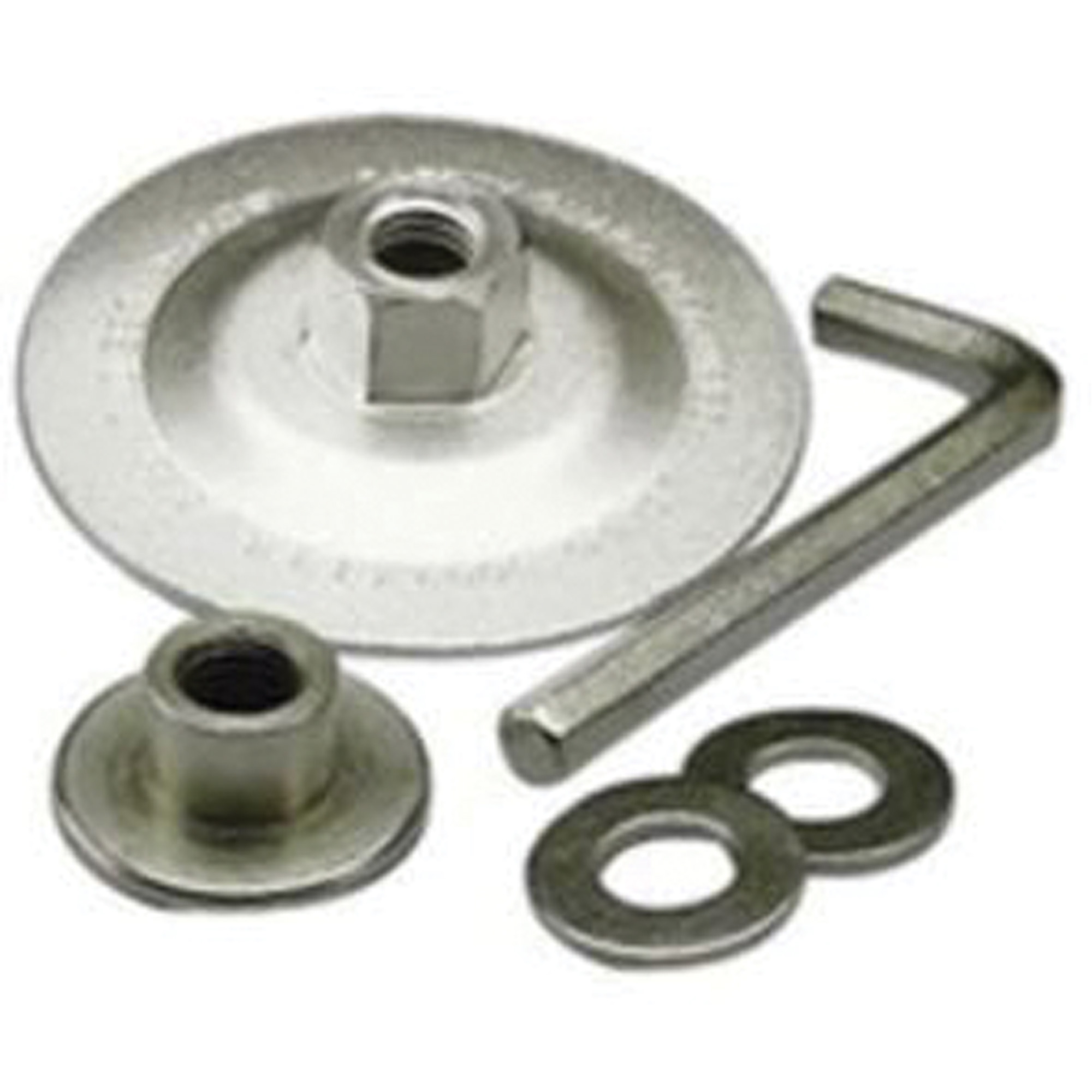 Trousse d'adaptateur pour meuleuse à angle droit