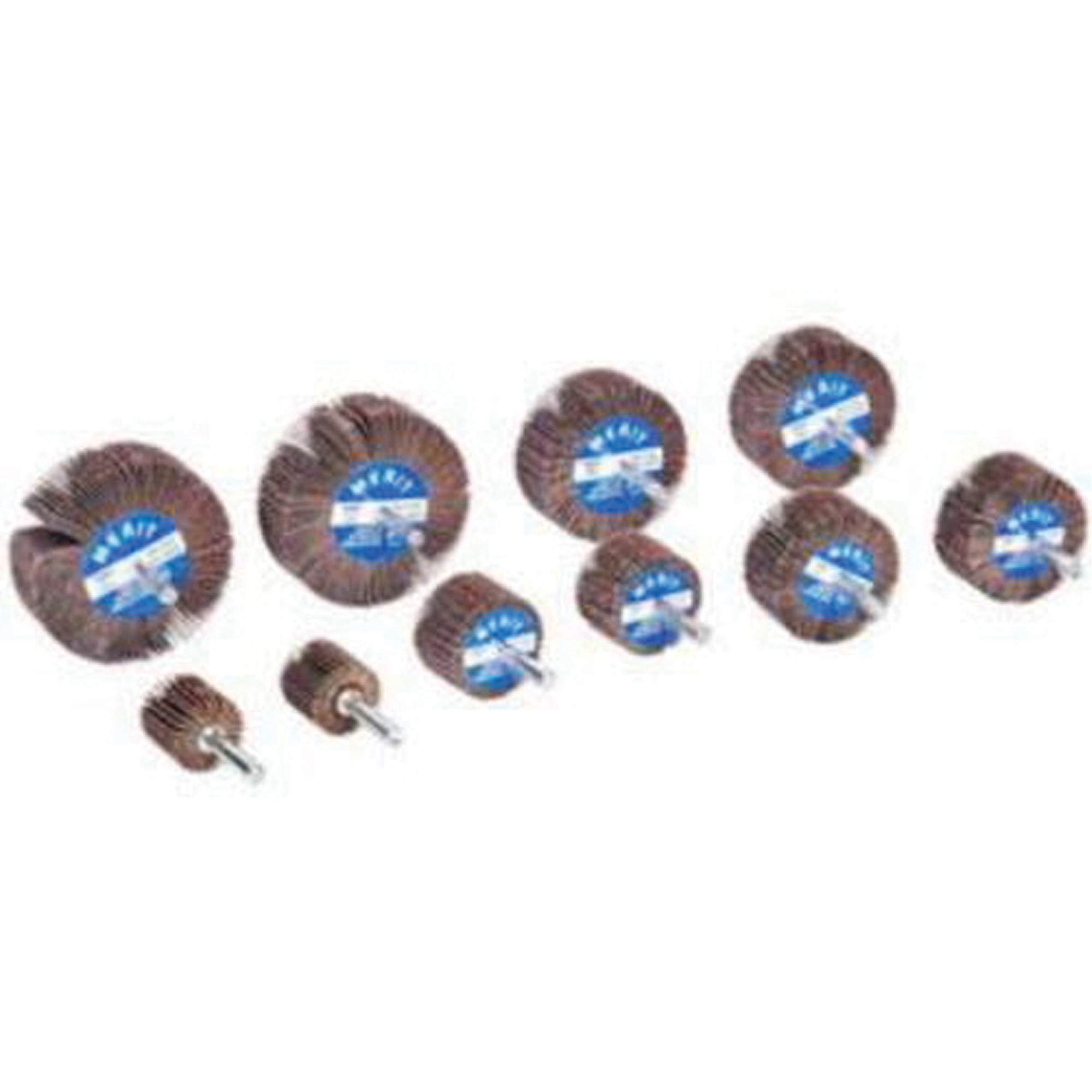 Trousse d'essai de mini-meules à lamelles