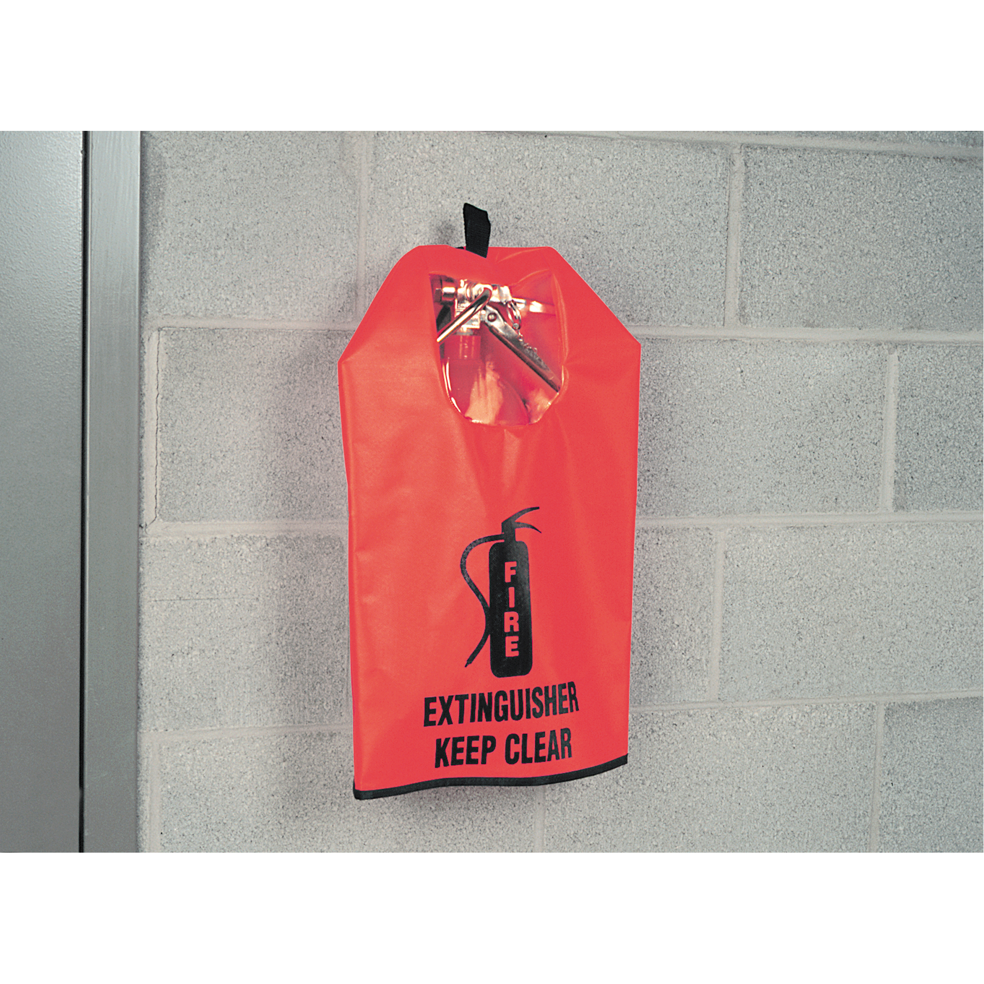 Enveloppes pour extincteurs