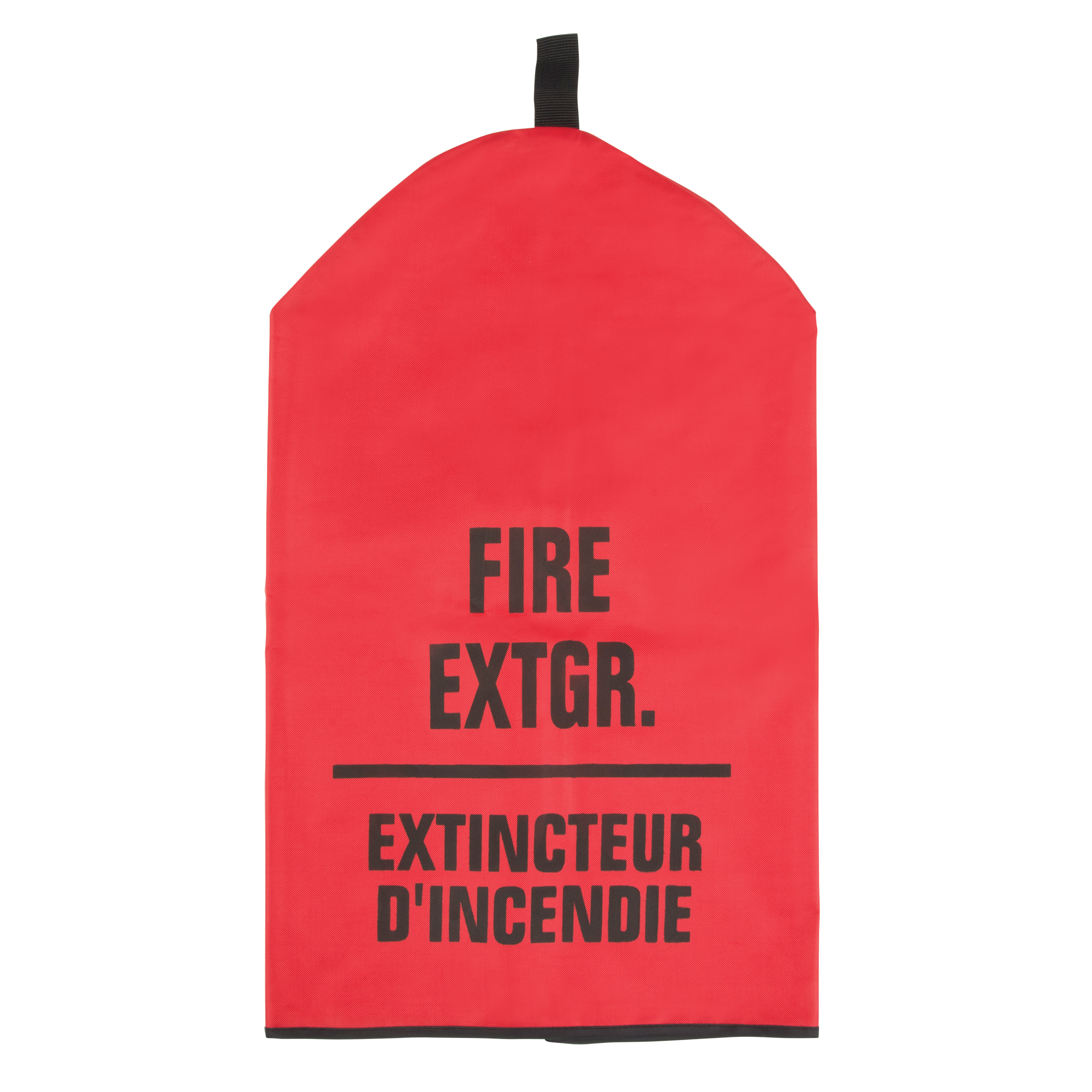Enveloppes pour extincteurs