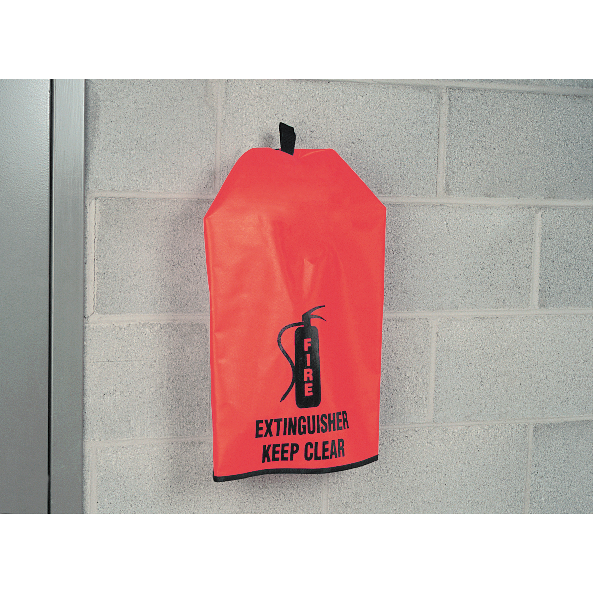 Enveloppes pour extincteurs