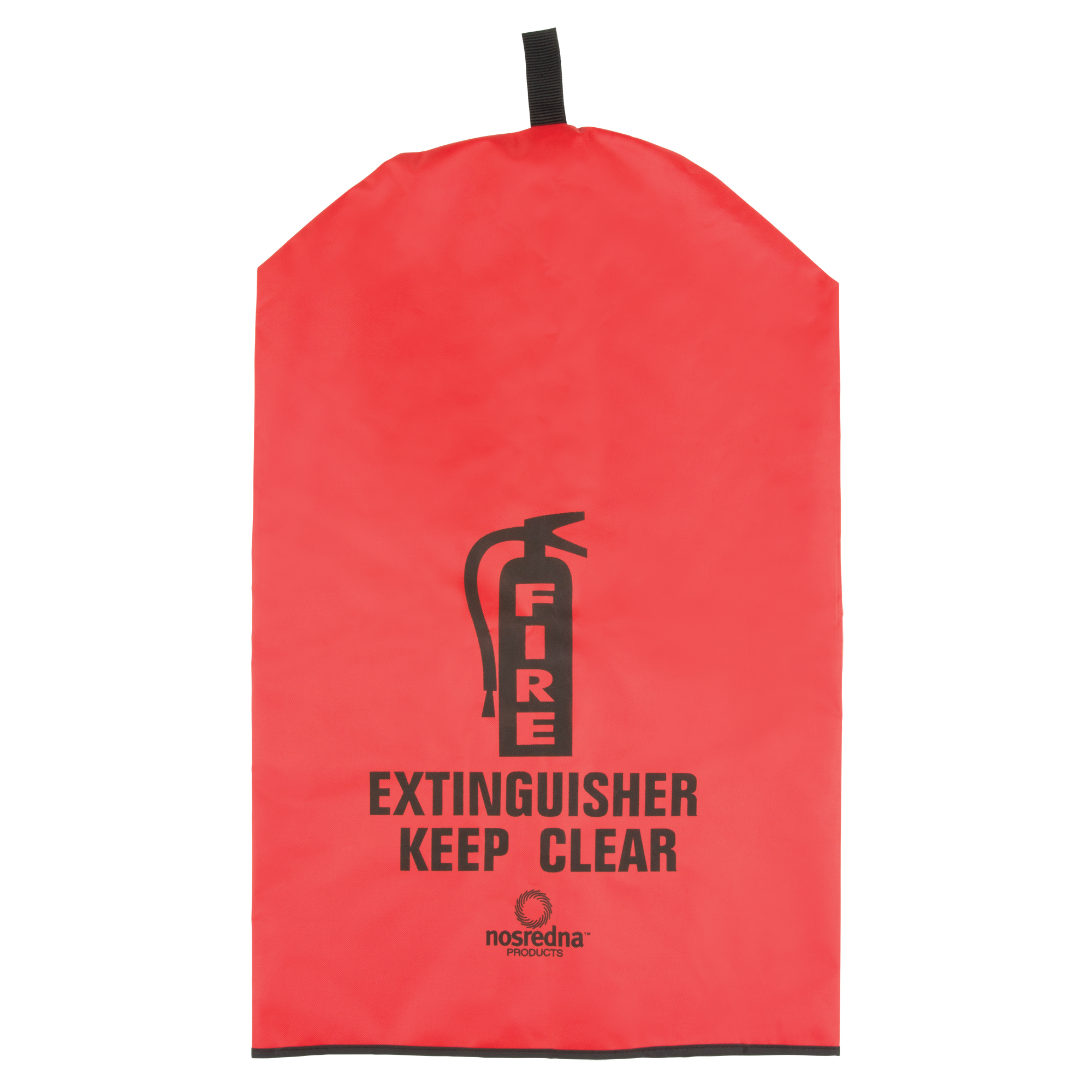 Enveloppes pour extincteurs