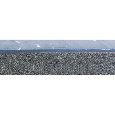 Tapis à surface marbré Sof-TyleMC Grande No 970, Lisse, 2' x 3' x 1", Noir, Caoutchouc