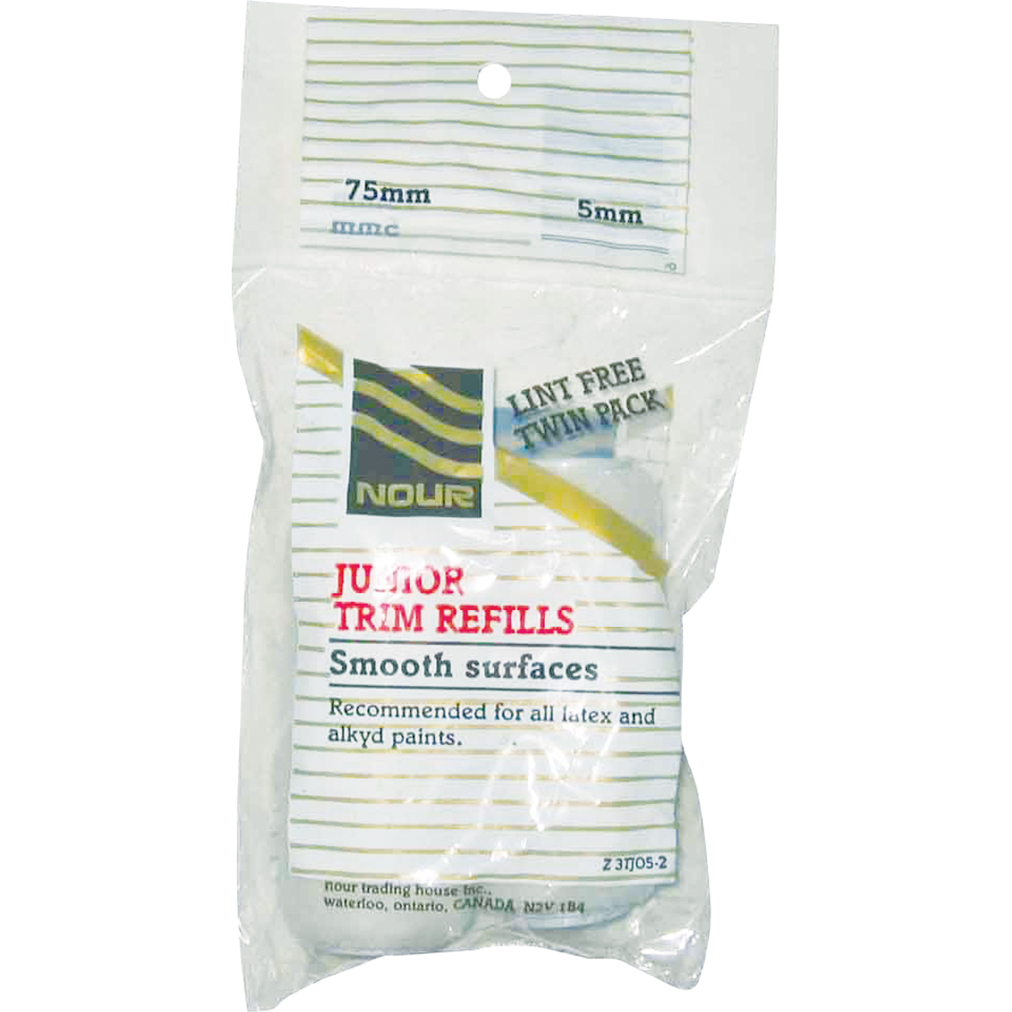 Enveloppe pour rouleau à peinture