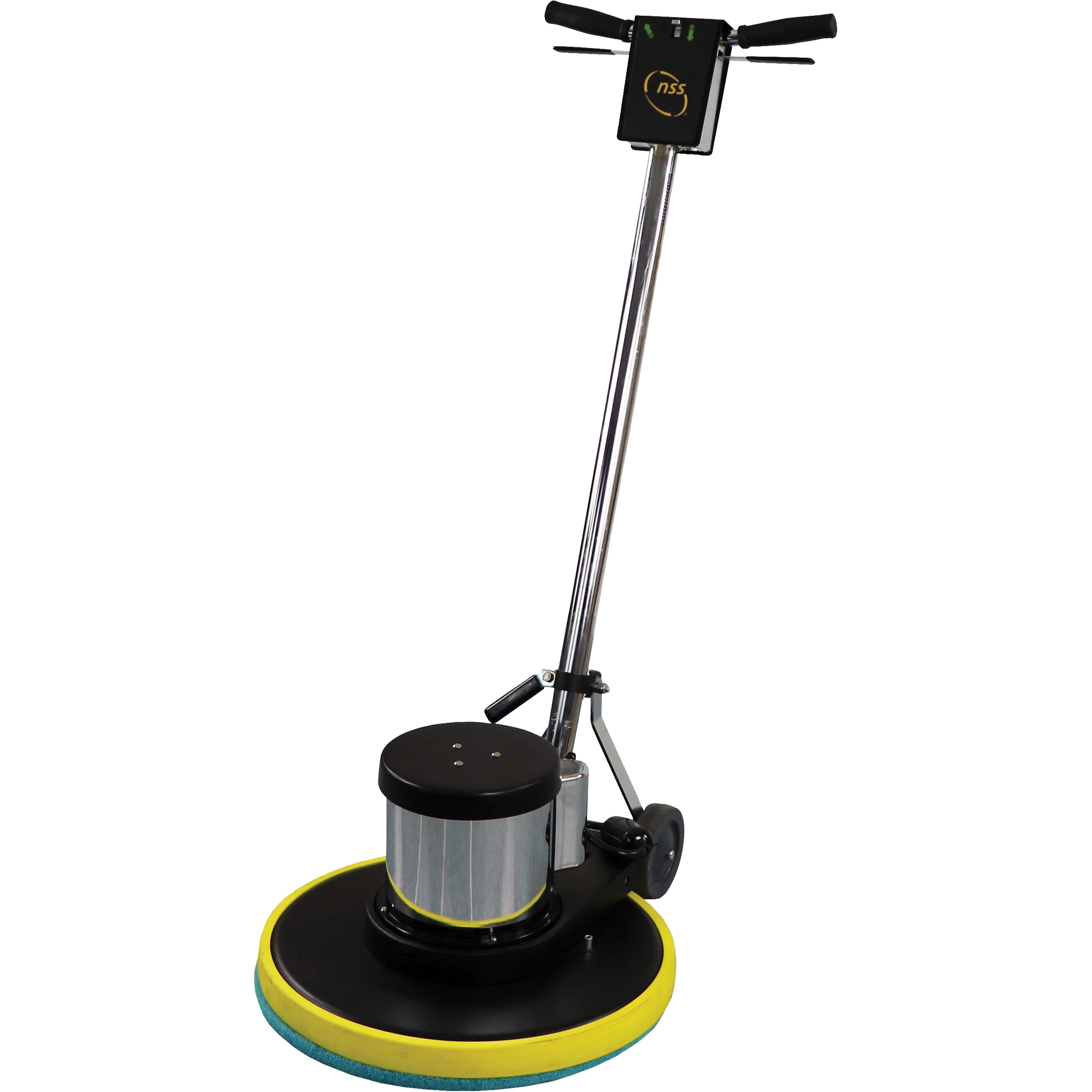 Polisseuse 20" Mustang , Récureur/Décapeur
